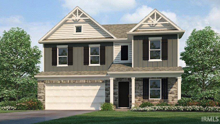 Homes for sale in Roanoke, IN | 10863 Hamish Wy, Roanoke, IN 46783 | MLS# 202609086