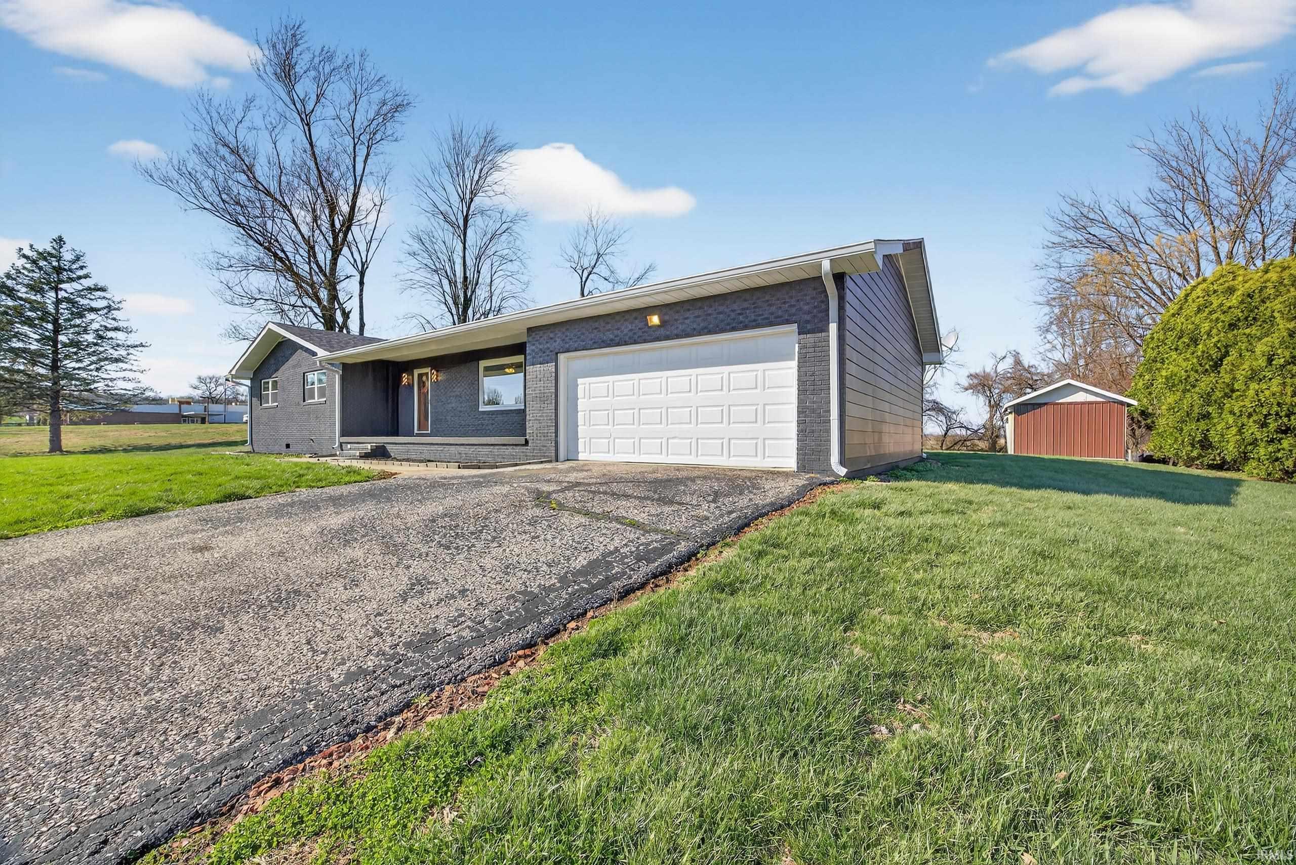 Homes for sale in Mitchell, IN | 1605 Hancock Ave, Mitchell, IN 47446 | MLS# 202609110