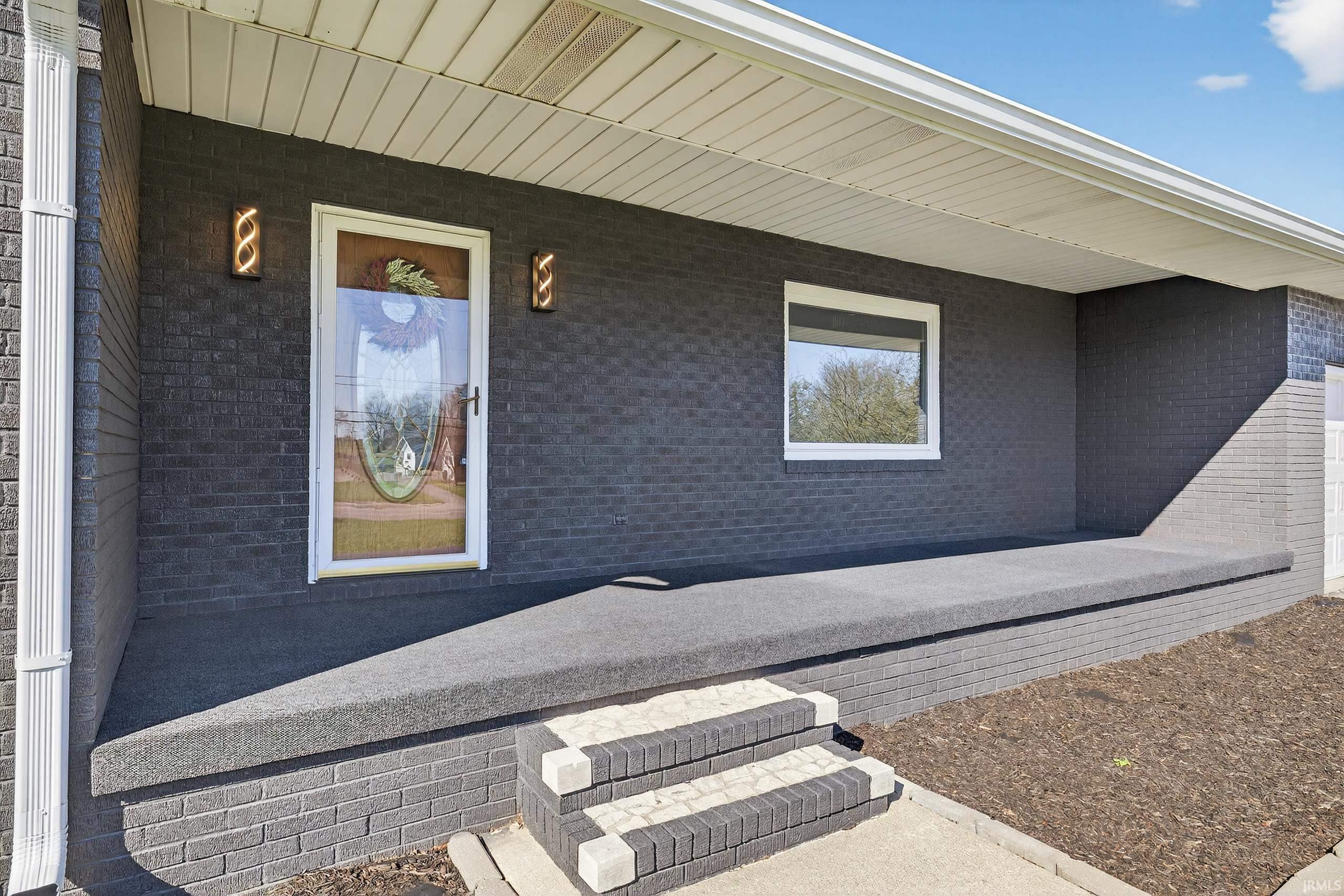 Homes for sale in Mitchell, IN | 1605 Hancock Ave, Mitchell, IN 47446 | MLS# 202609110