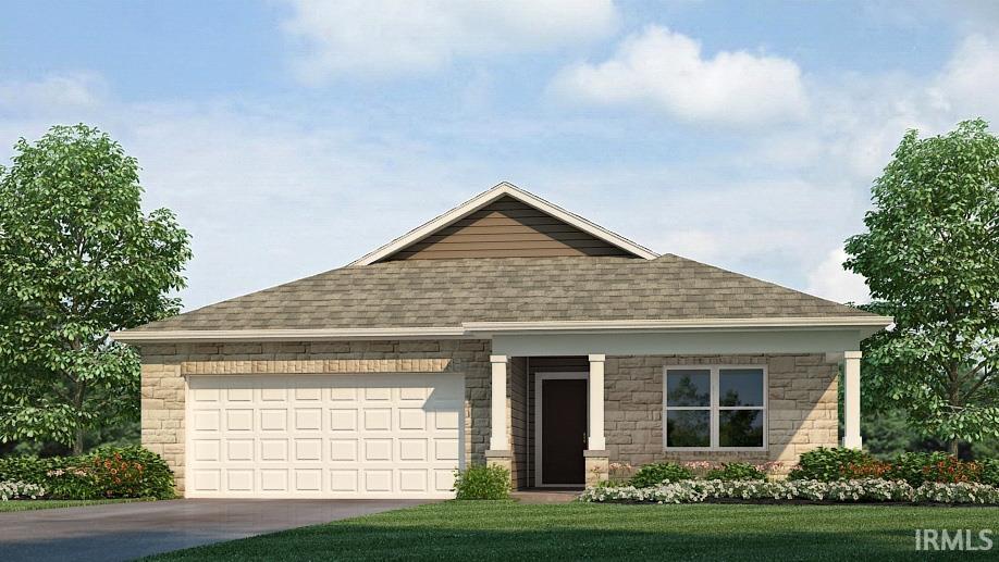 Homes for sale in Fort Wayne, IN | 8014 Lizzy Wy, Fort Wayne, IN 46818 | MLS# 202609113