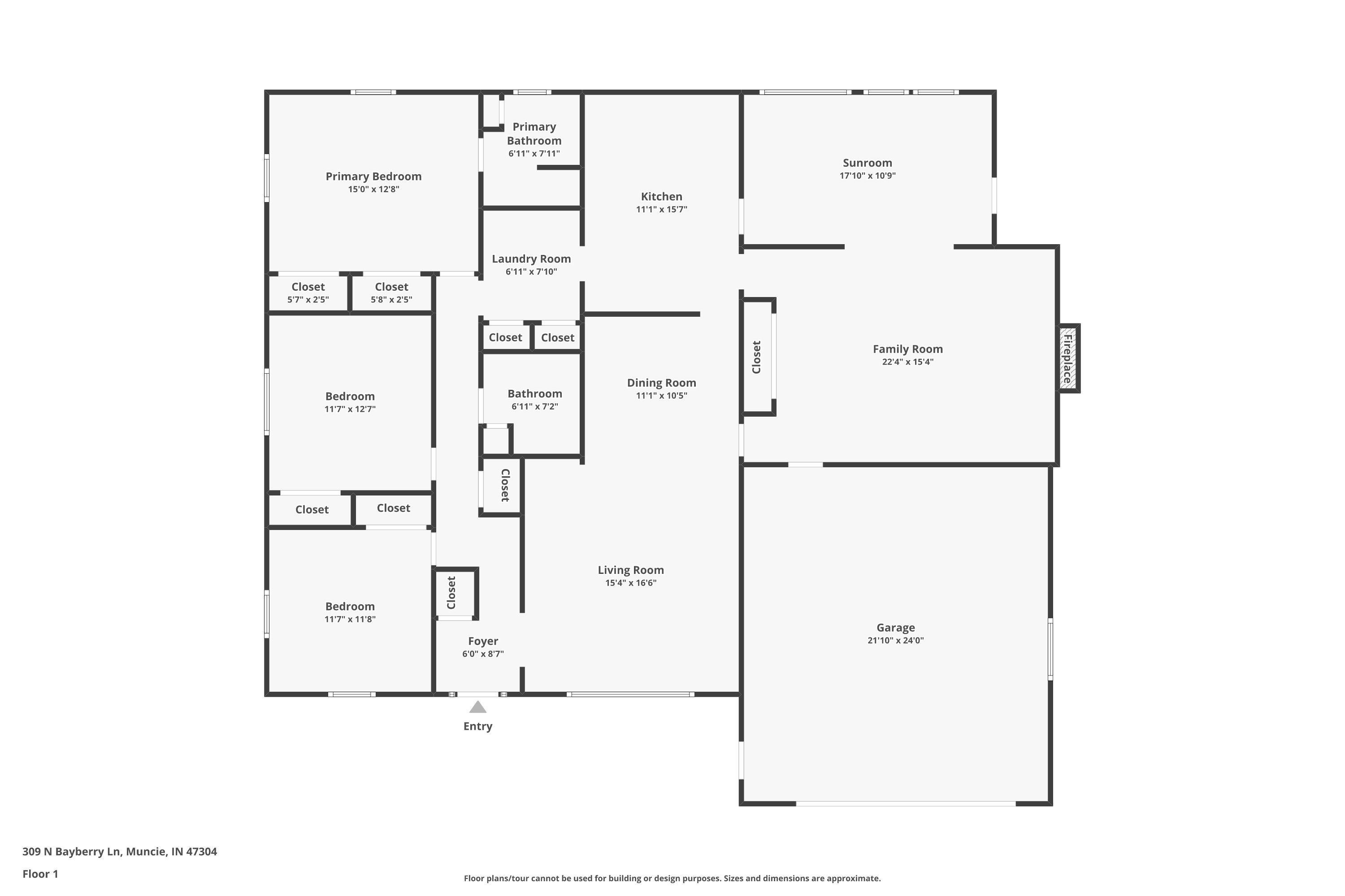 Homes for sale in Muncie, IN | 309 N Bayberry Ln, Muncie, IN 47304 | MLS# 202609116