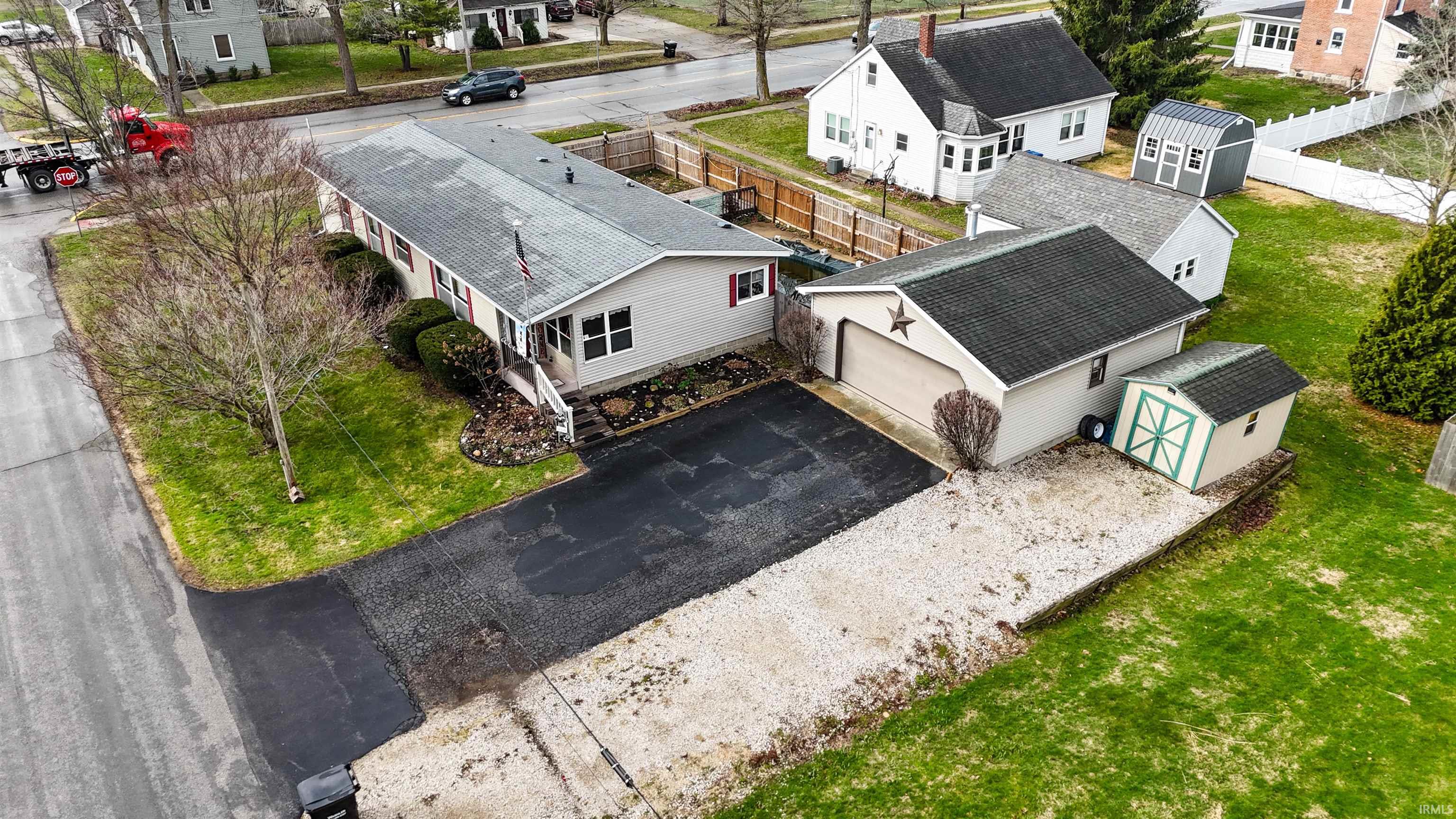 Homes for sale in Fremont, IN | 400 W Toledo St, Fremont, IN 46737 | MLS# 202609157