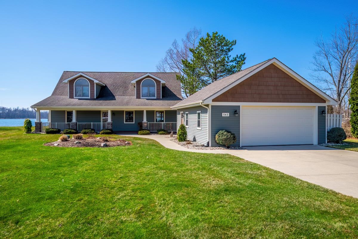 Homes for sale in Fremont, IN | 565 Lane 101 Lake Pleasant, Fremont, IN 46737 | MLS# 202609178