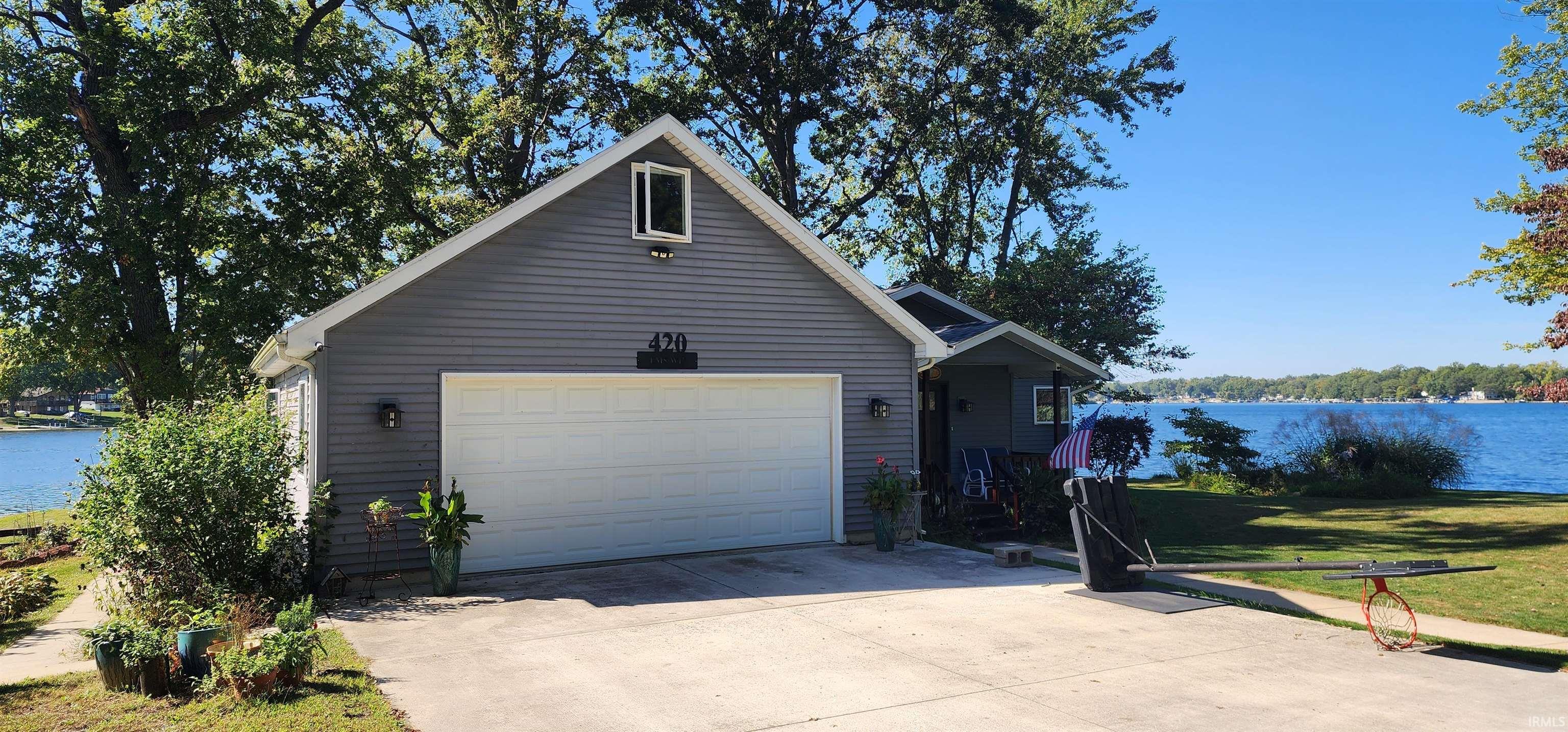 Homes for sale in North Webster, IN | 420 Ems W17 Ln, North Webster, IN 46555 | MLS# 202609191