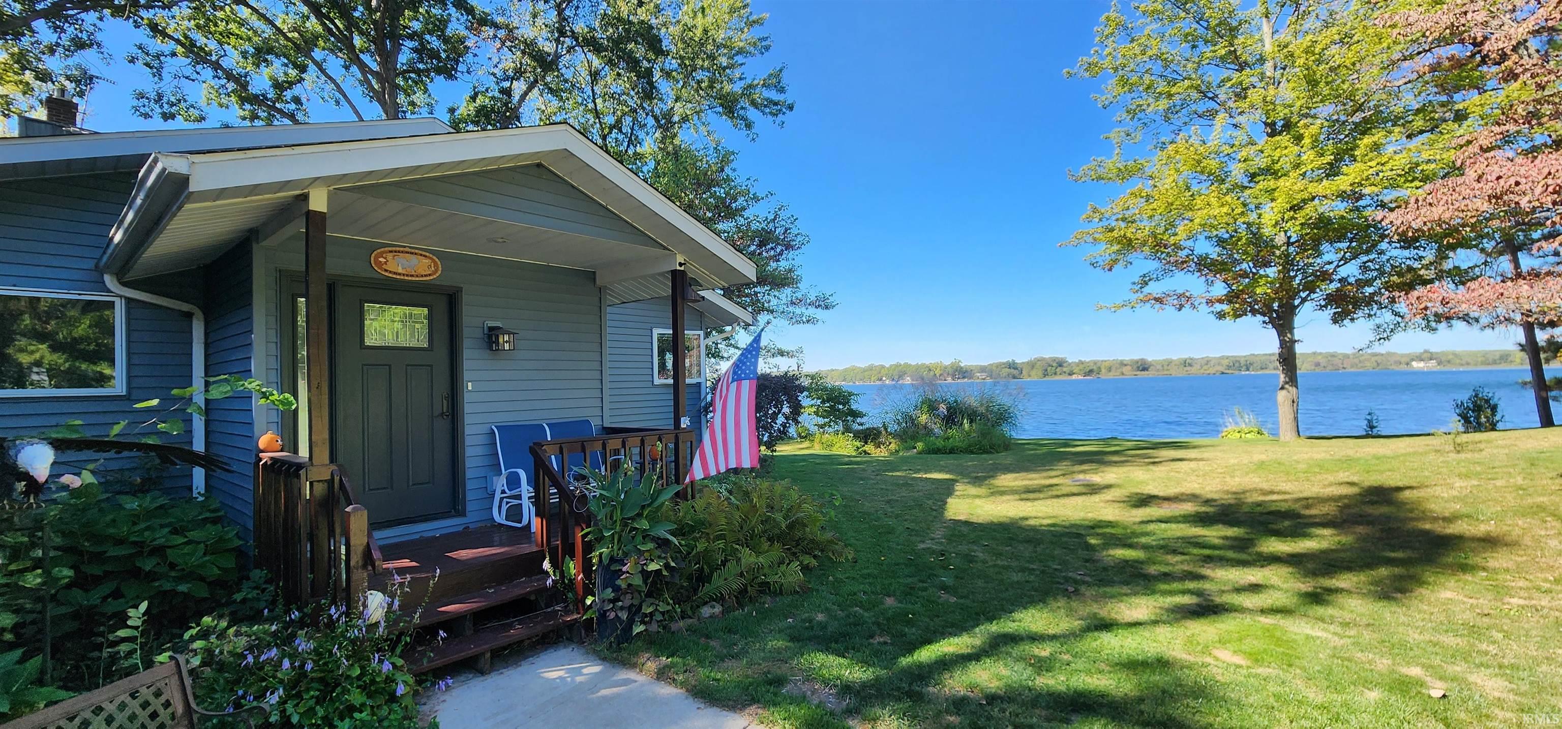 Homes for sale in North Webster, IN | 420 Ems W17 Ln, North Webster, IN 46555 | MLS# 202609191