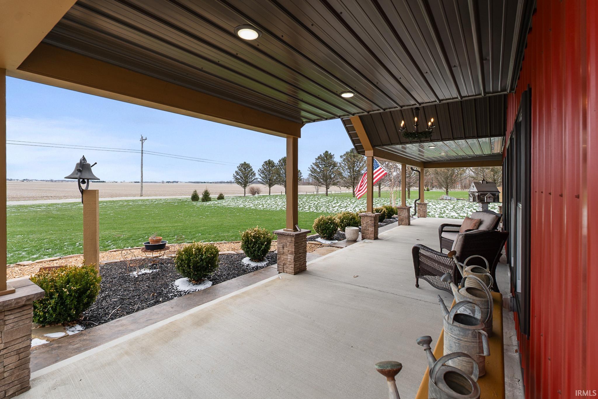 Homes for sale in North Salem, IN | 3444 N County Road 525 W Road, North Salem, IN 46165 | MLS# 202609256