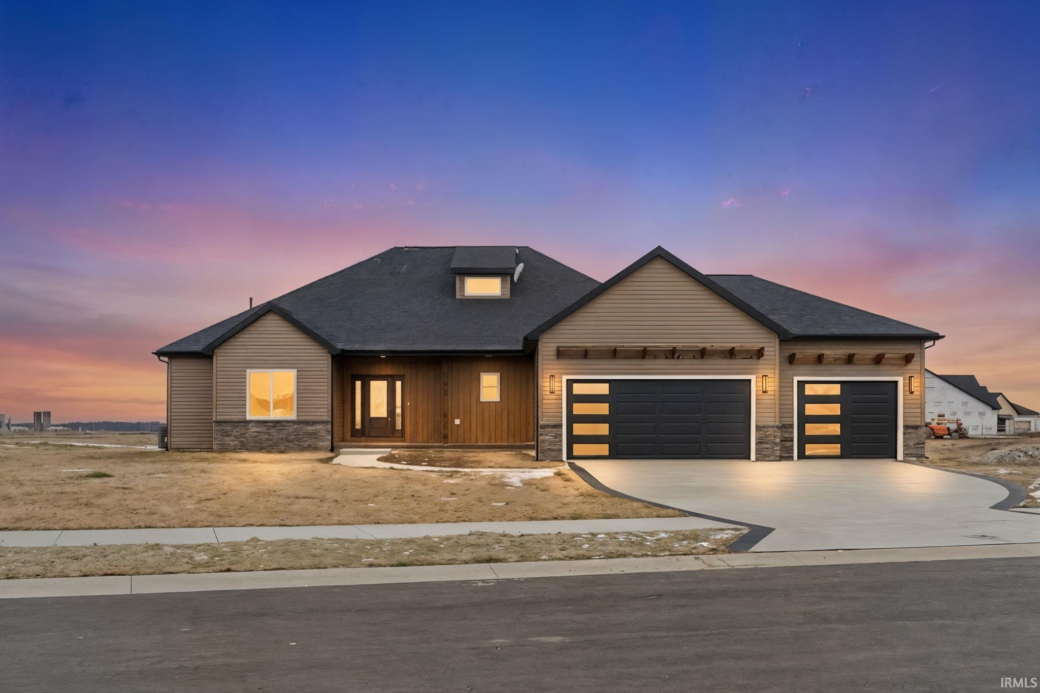 Homes for sale in Woodburn, IN | 22583 Maumee Meadows Dr, Woodburn, IN 46797 | MLS# 202609285