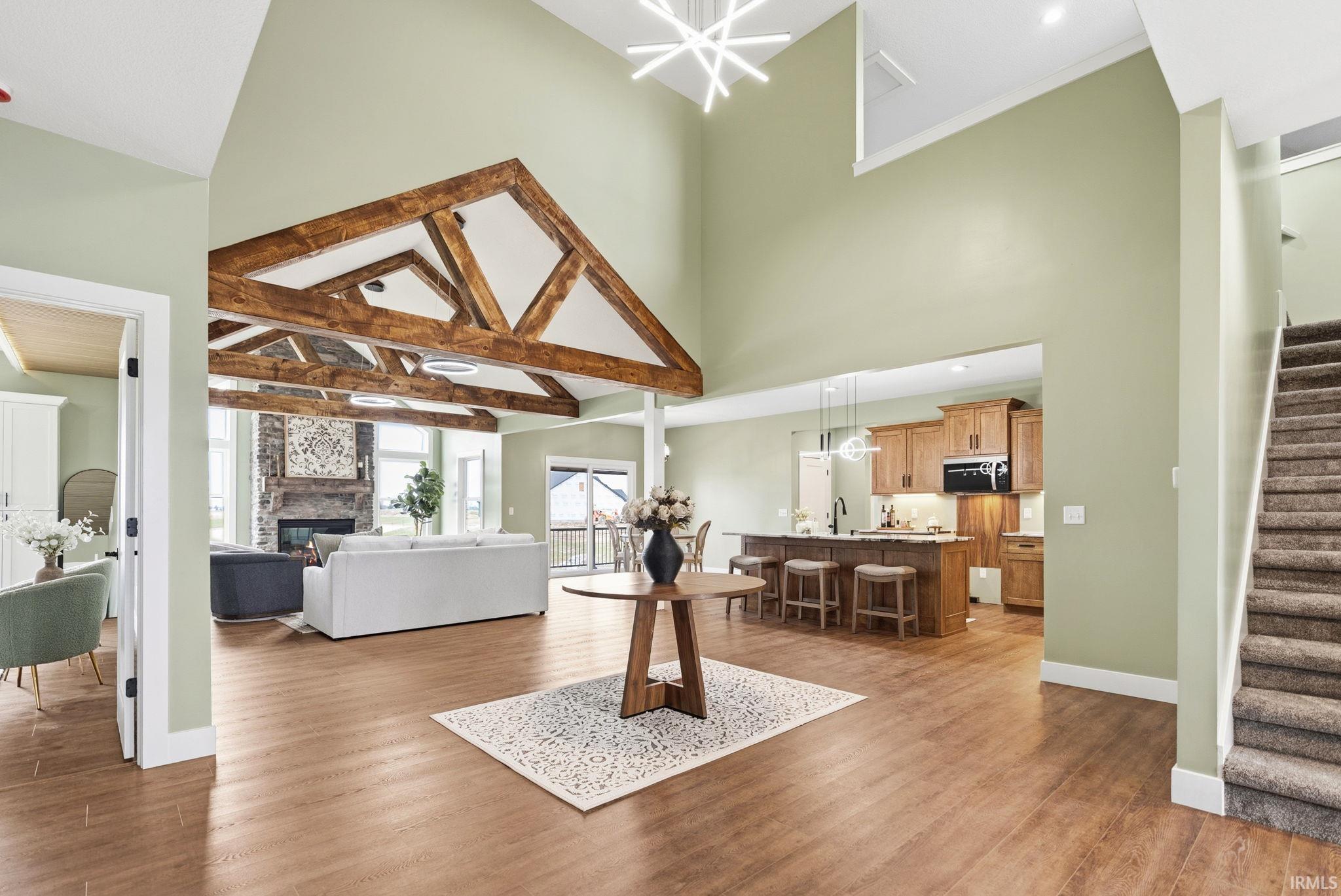 Homes for sale in Woodburn, IN | 22583 Maumee Meadows Dr, Woodburn, IN 46797 | MLS# 202609285