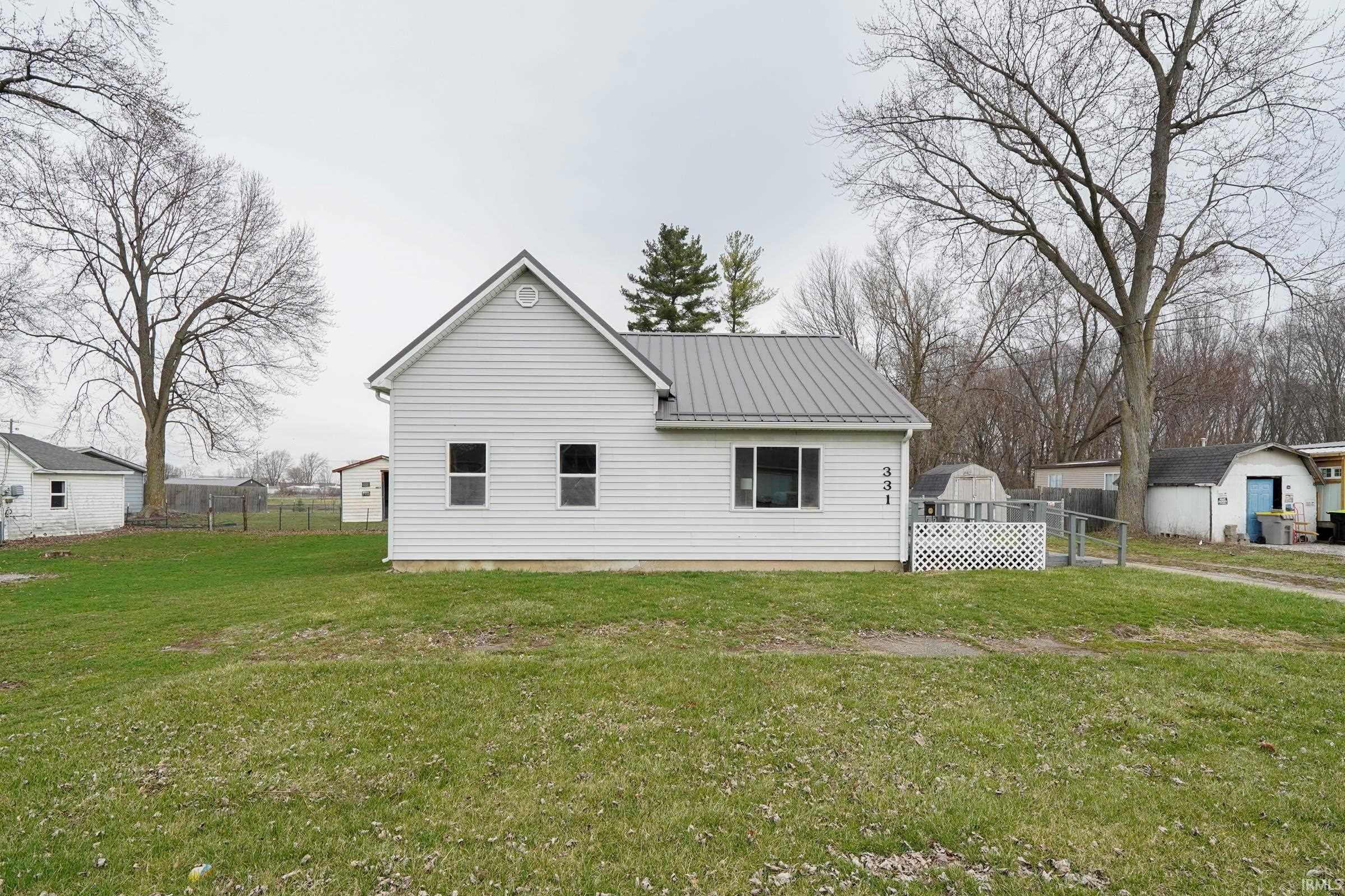 Homes for sale in Butler, IN | 331 Walnut St, Butler, IN 46721 | MLS# 202609296