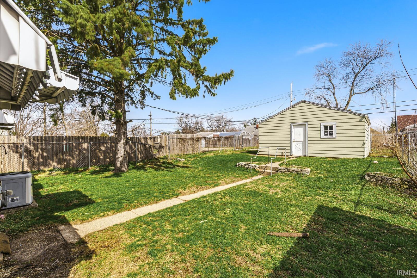 Yard