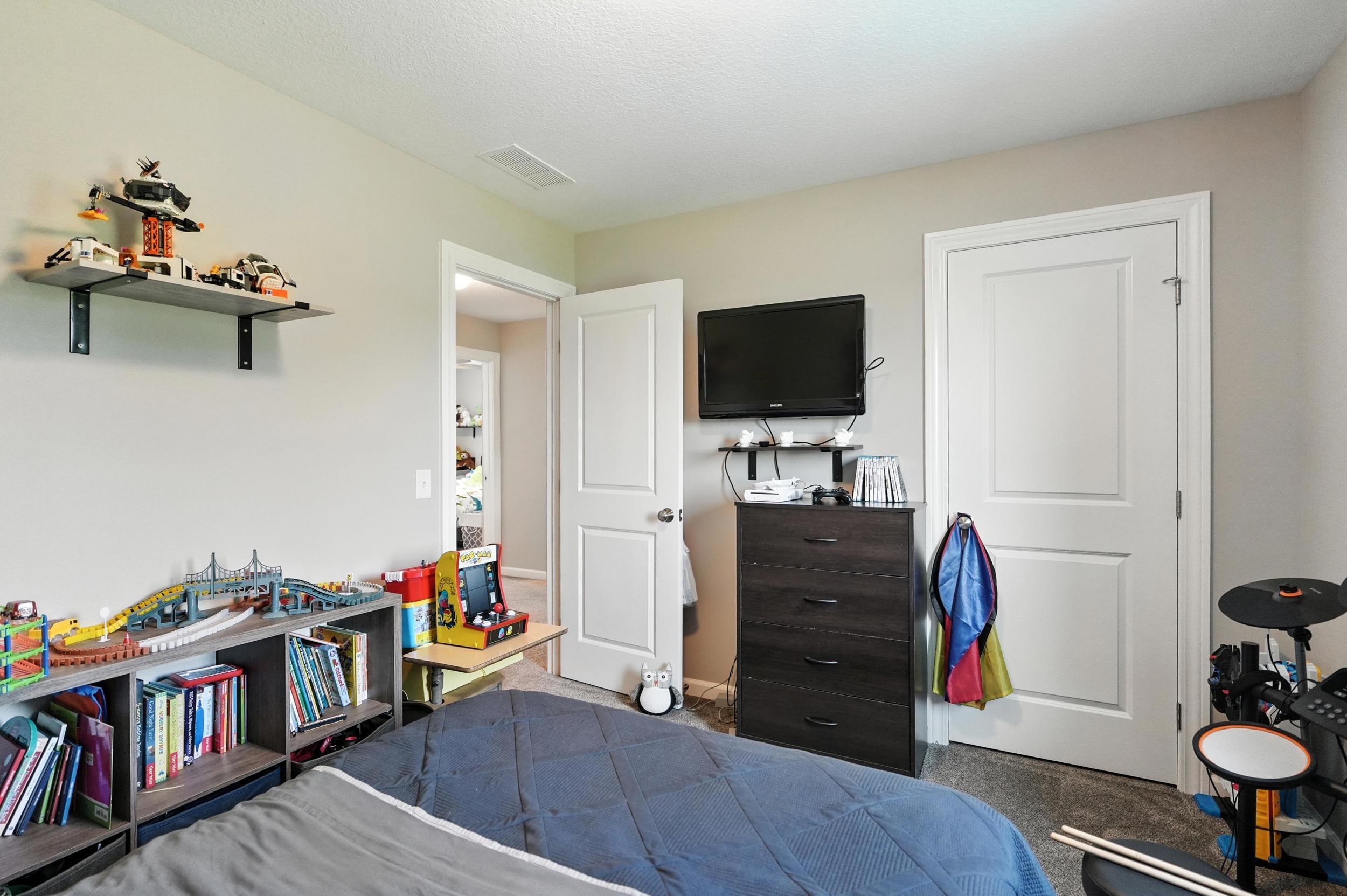 View of bedroom