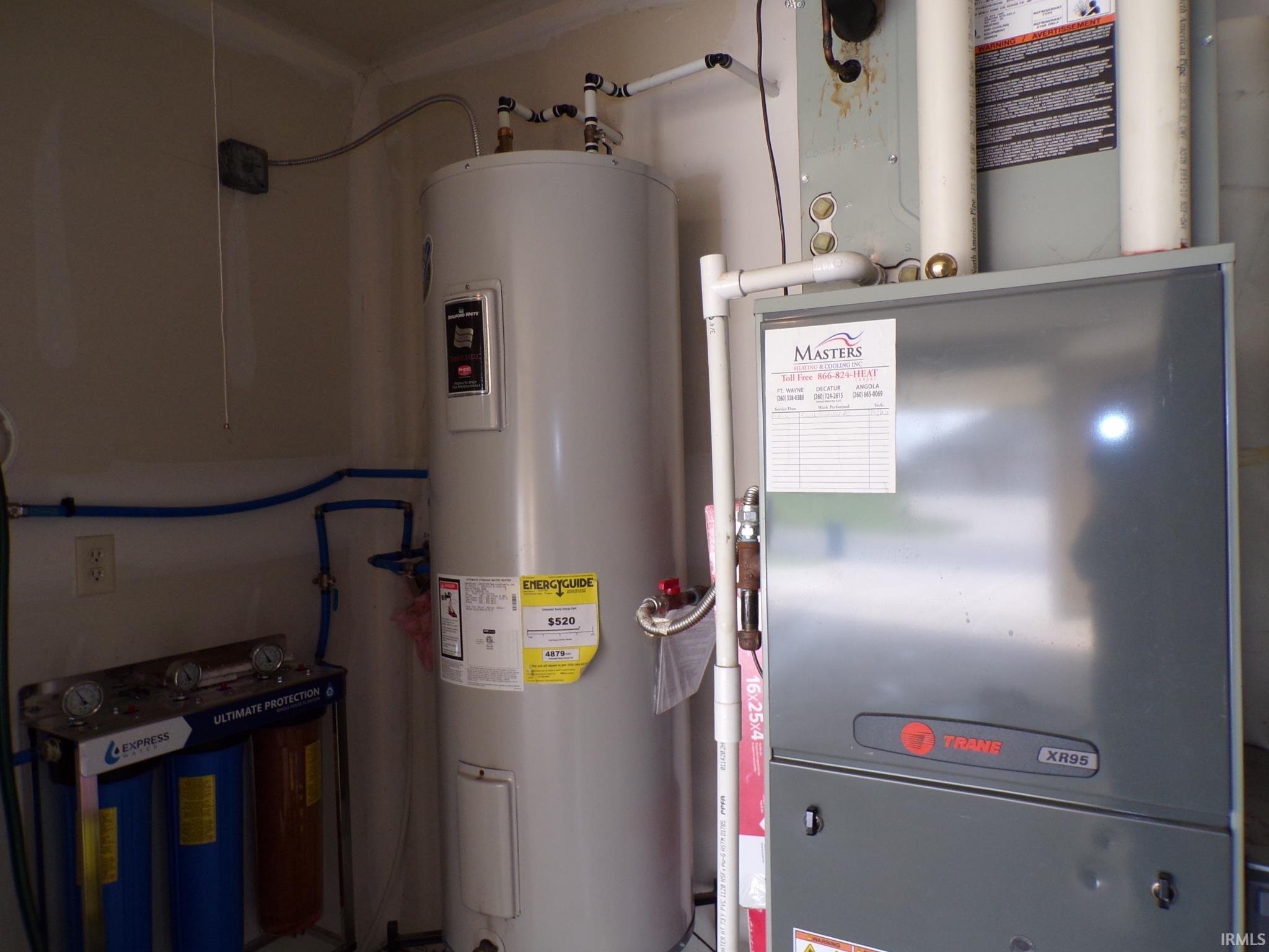 Homes for sale in Ossian, IN | 310 Ironwood Ln, Ossian, IN 46777 | MLS# 202609442