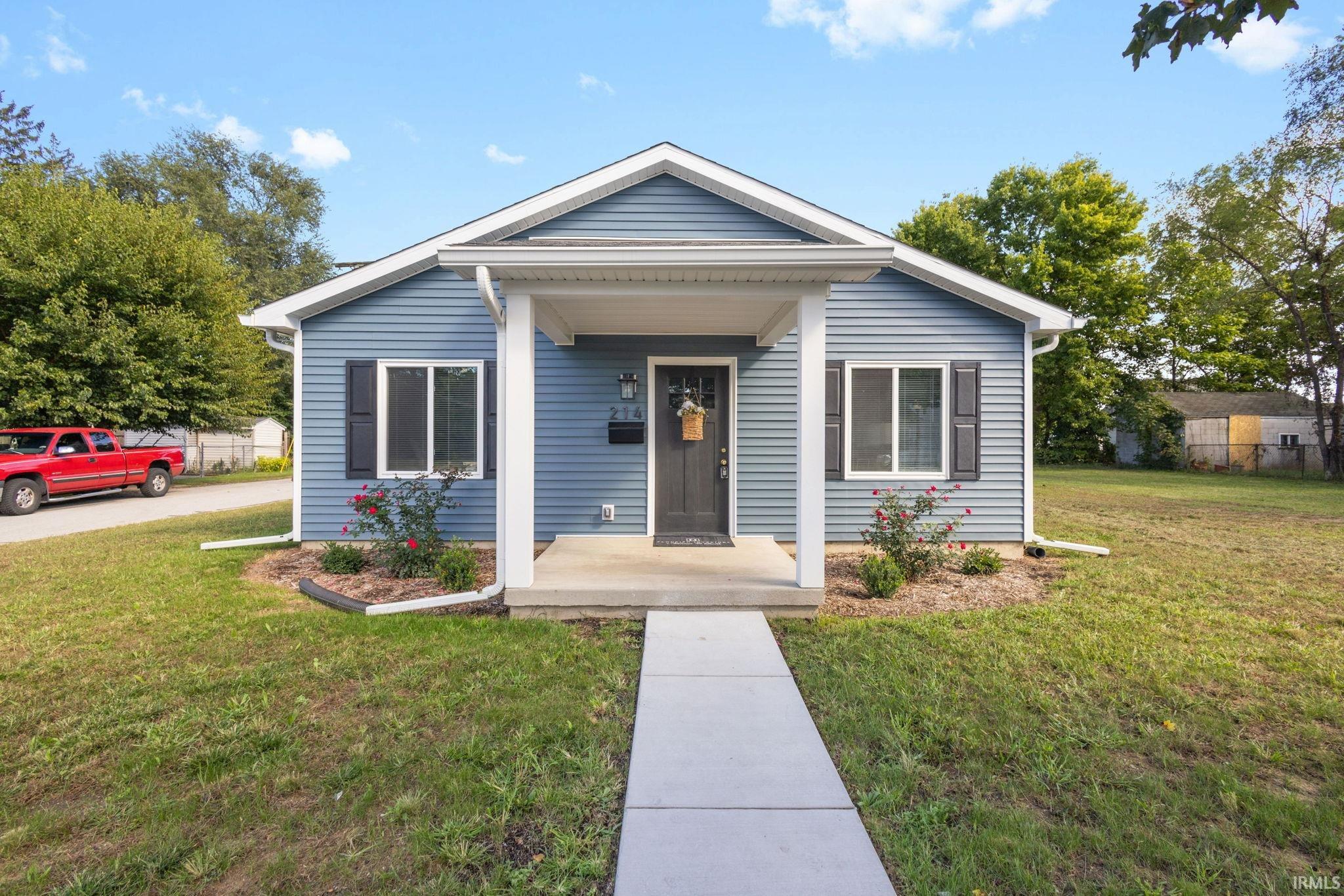 Photo 1 of Manufactured home for sale at 214 N Brookfield St, South Bend, IN 46628 | MLS# 202609491 | Listing updated on 2026-10-05