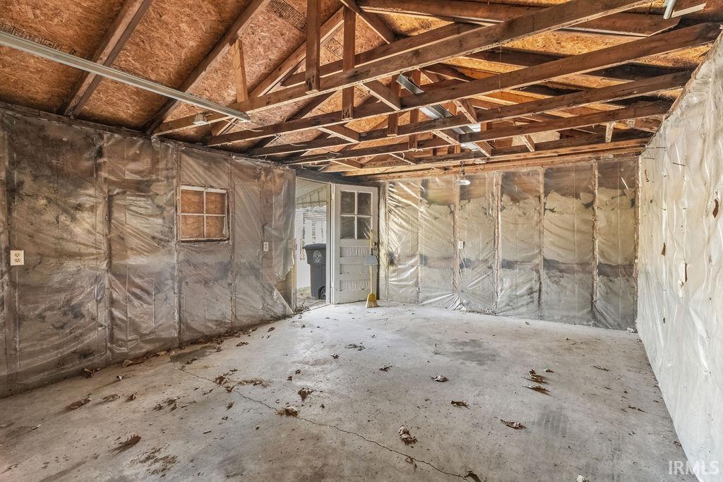 View of miscellaneous room