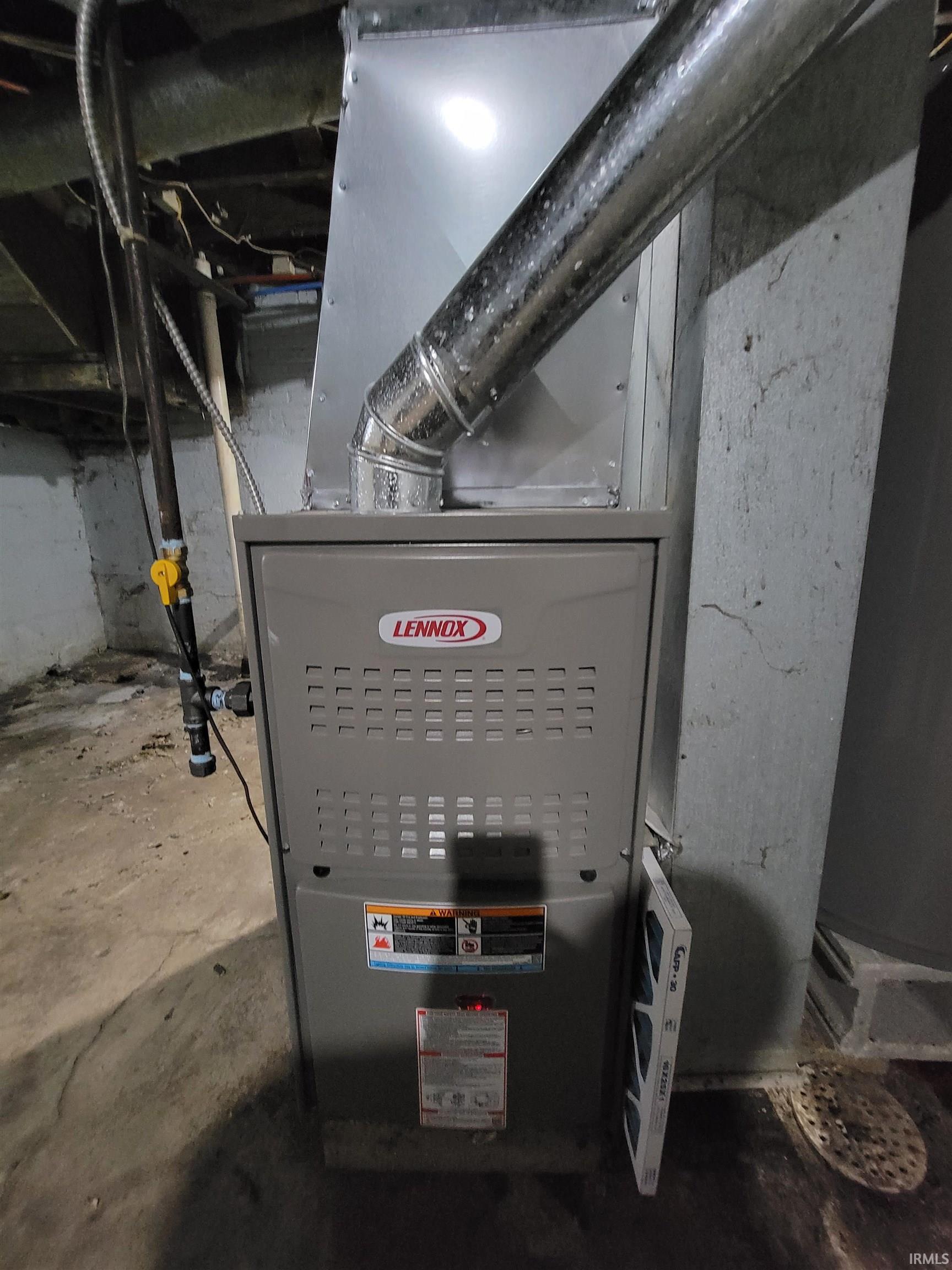 Utilities featuring heating unit