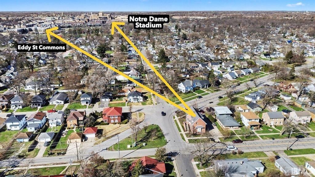 4th image of 330 N Sunnyside Ave, South Bend, IN 46617 | MLS# 202609823