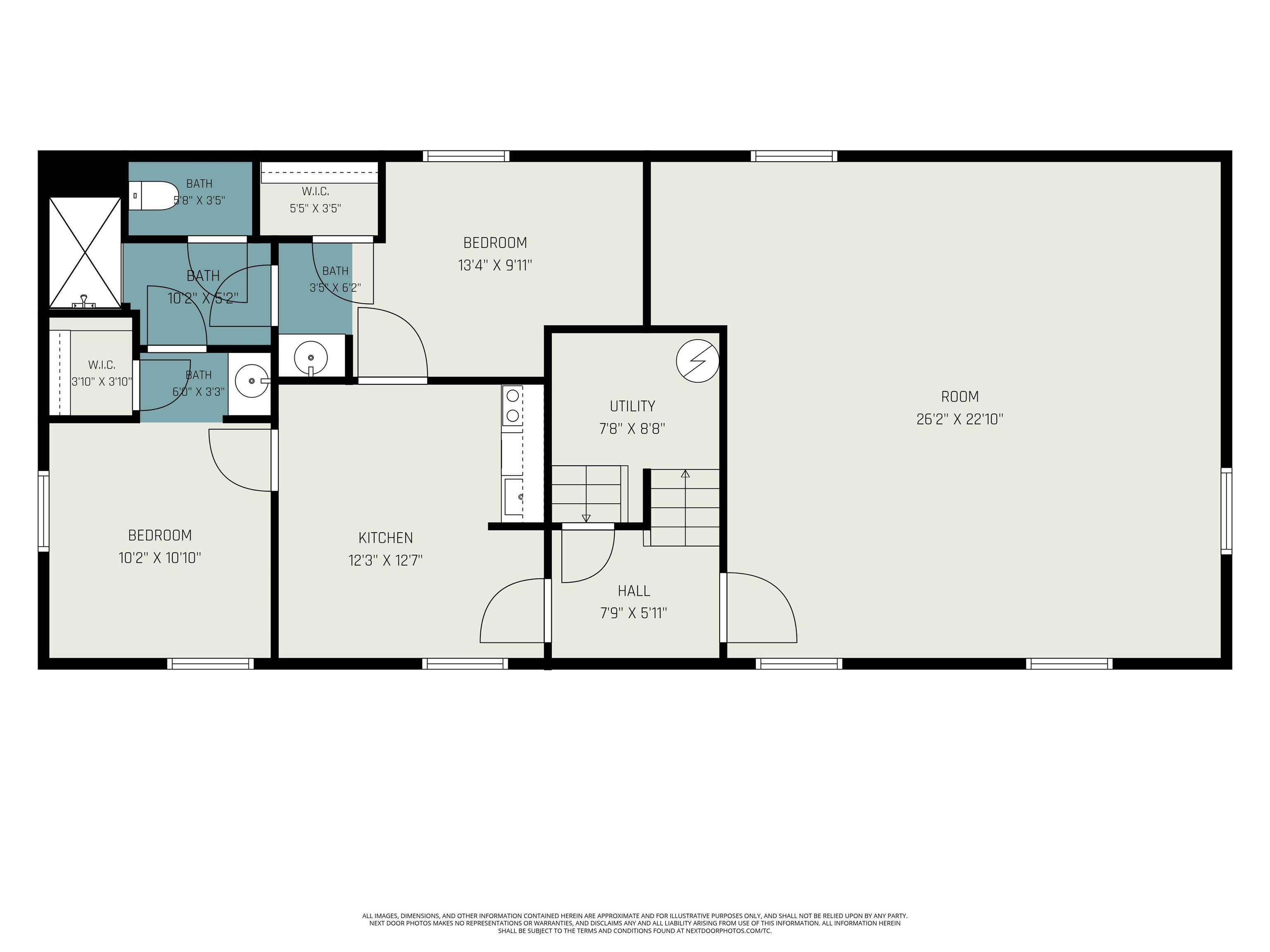5th image of 330 N Sunnyside Ave, South Bend, IN 46617 | MLS# 202609823