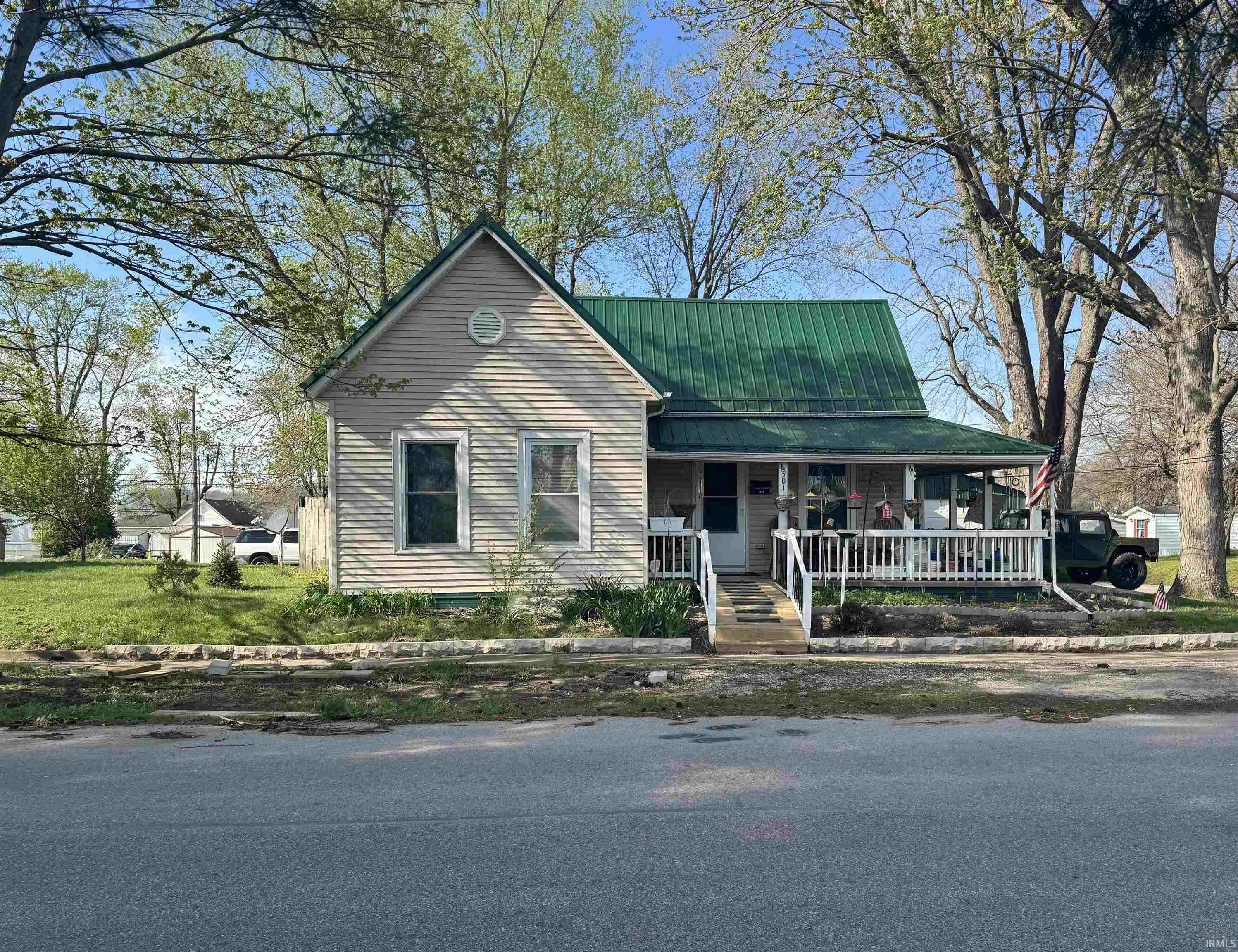 501 W Jefferson Street