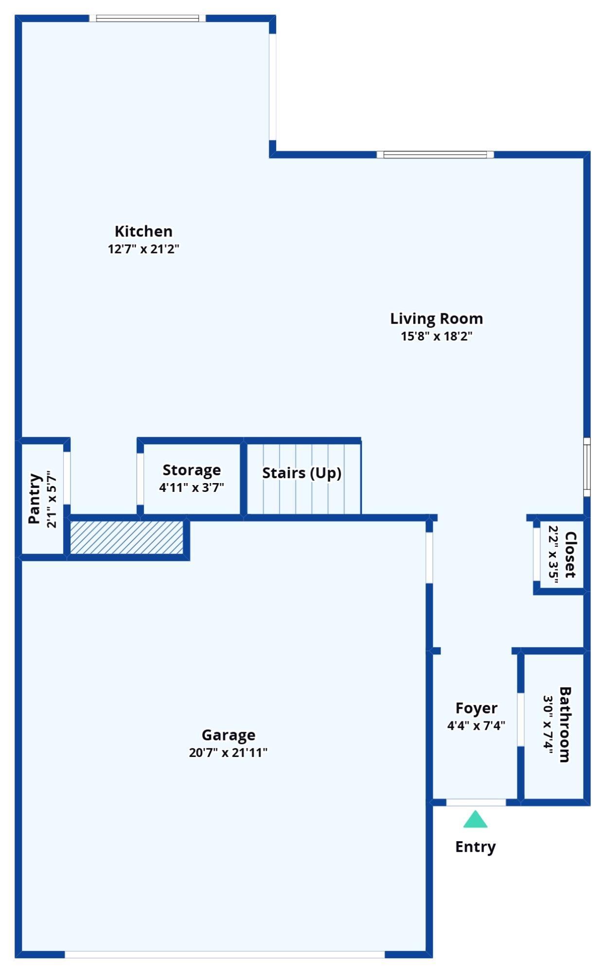 Photo 1 of 1421 Greencastle Drive