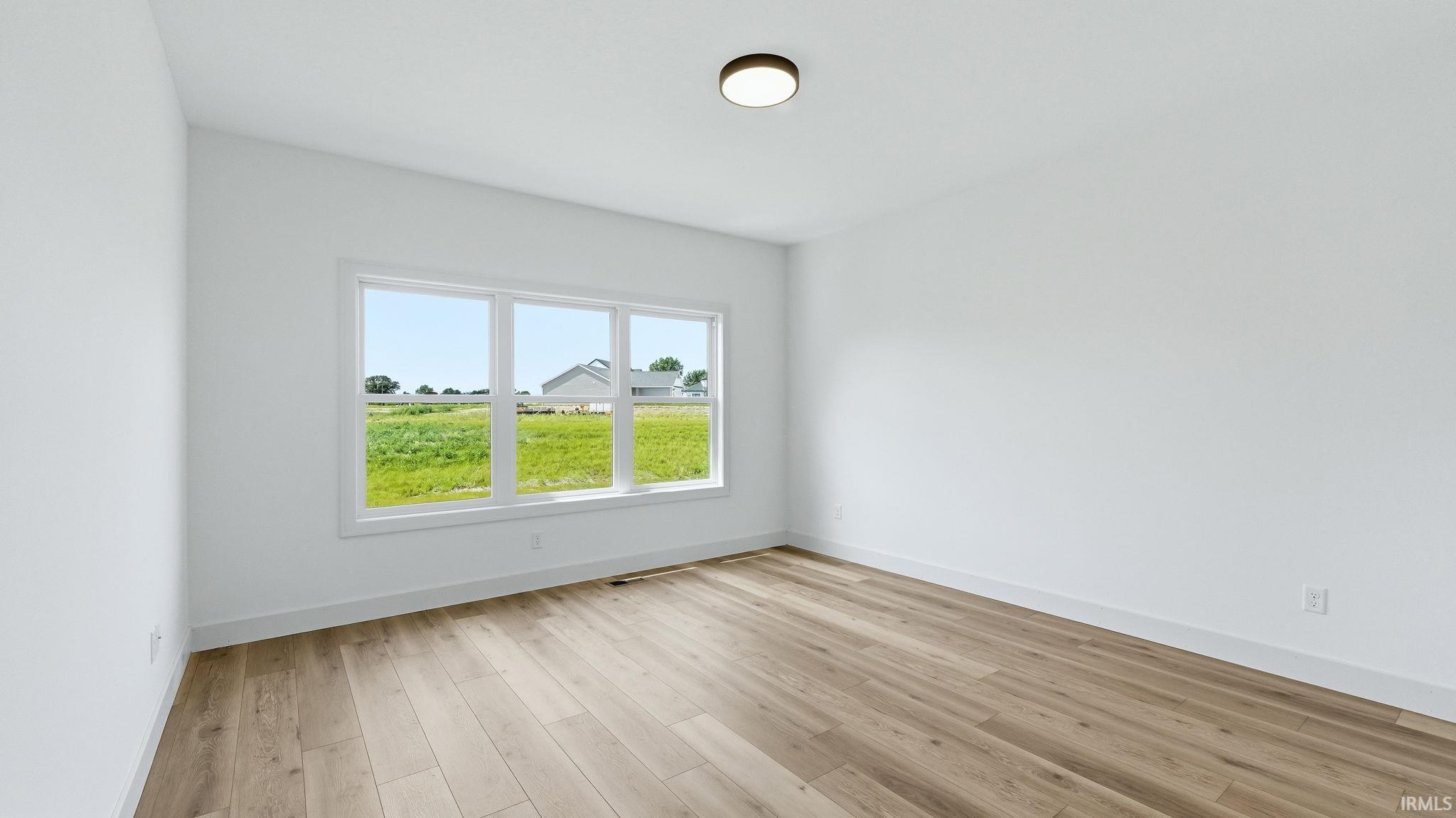 Empty room