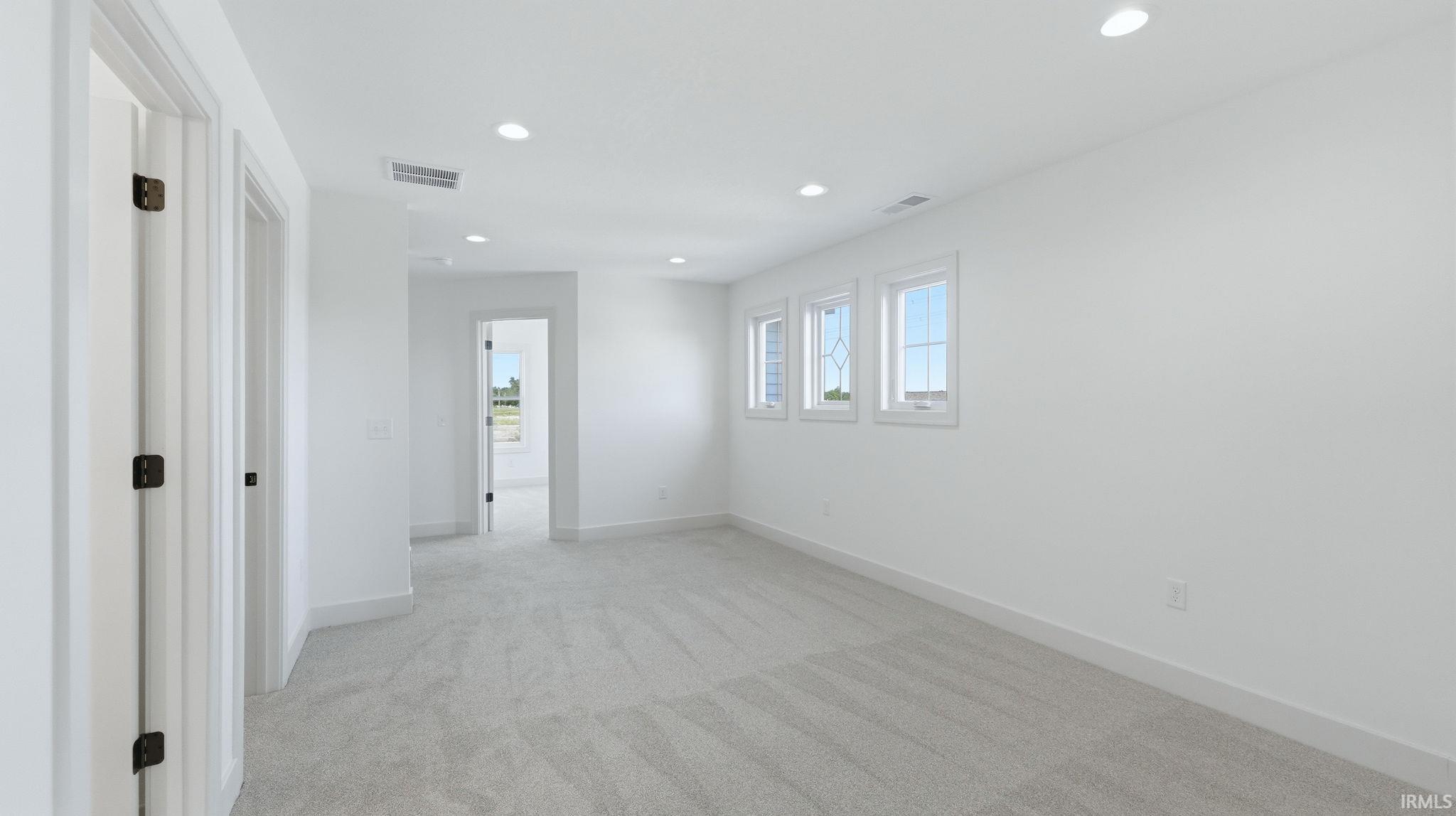 Empty room