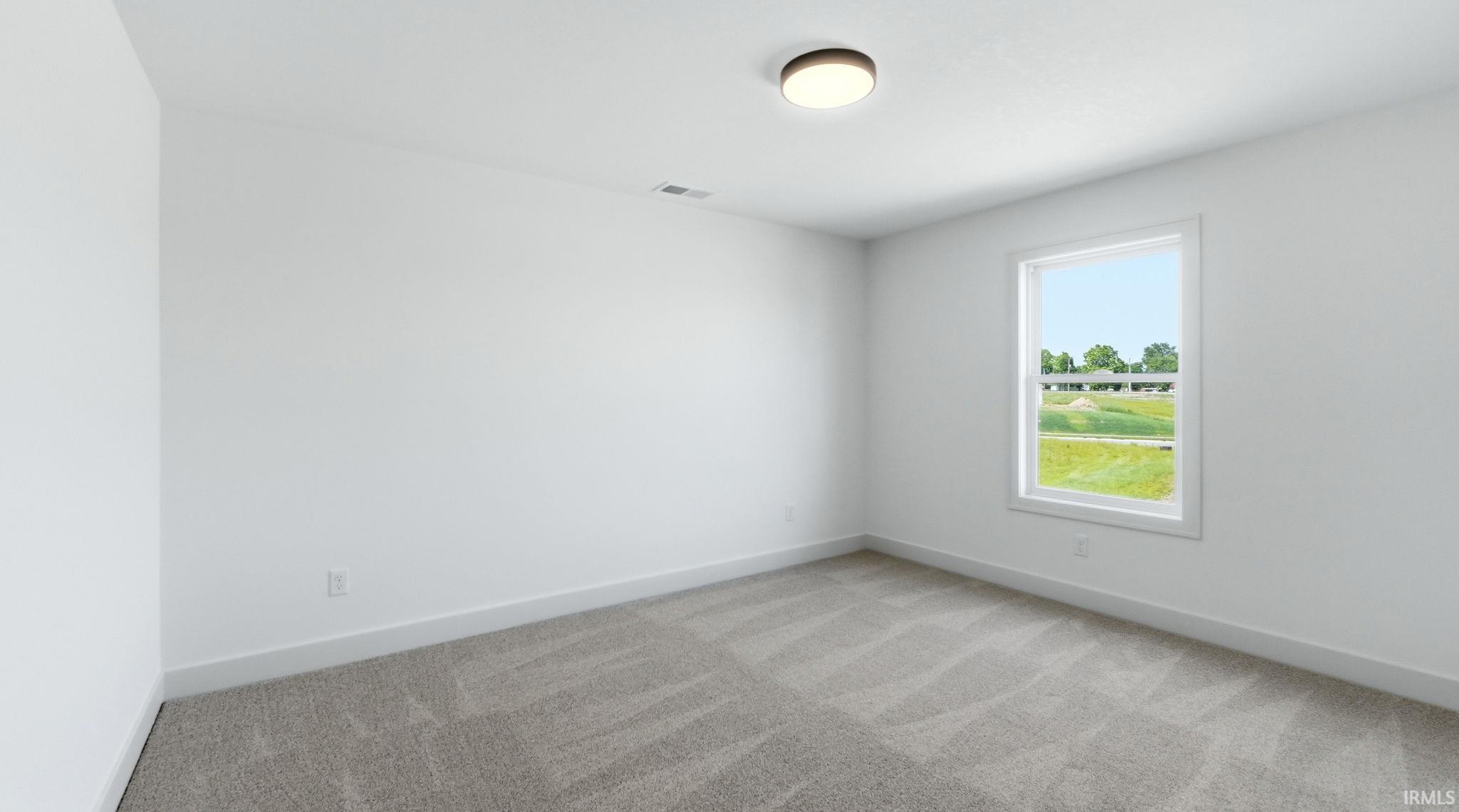 Empty room