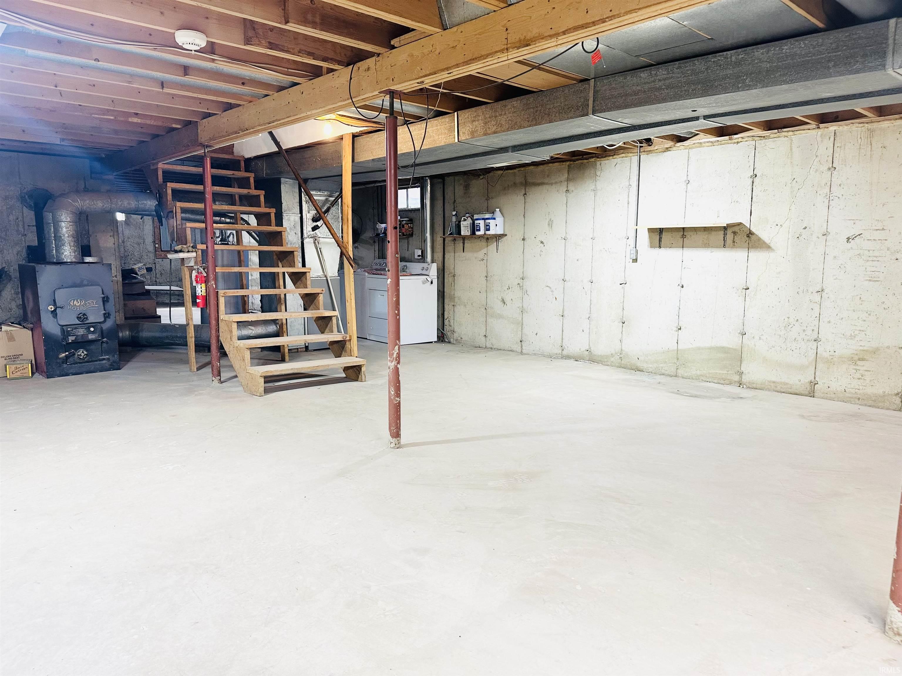 Basement