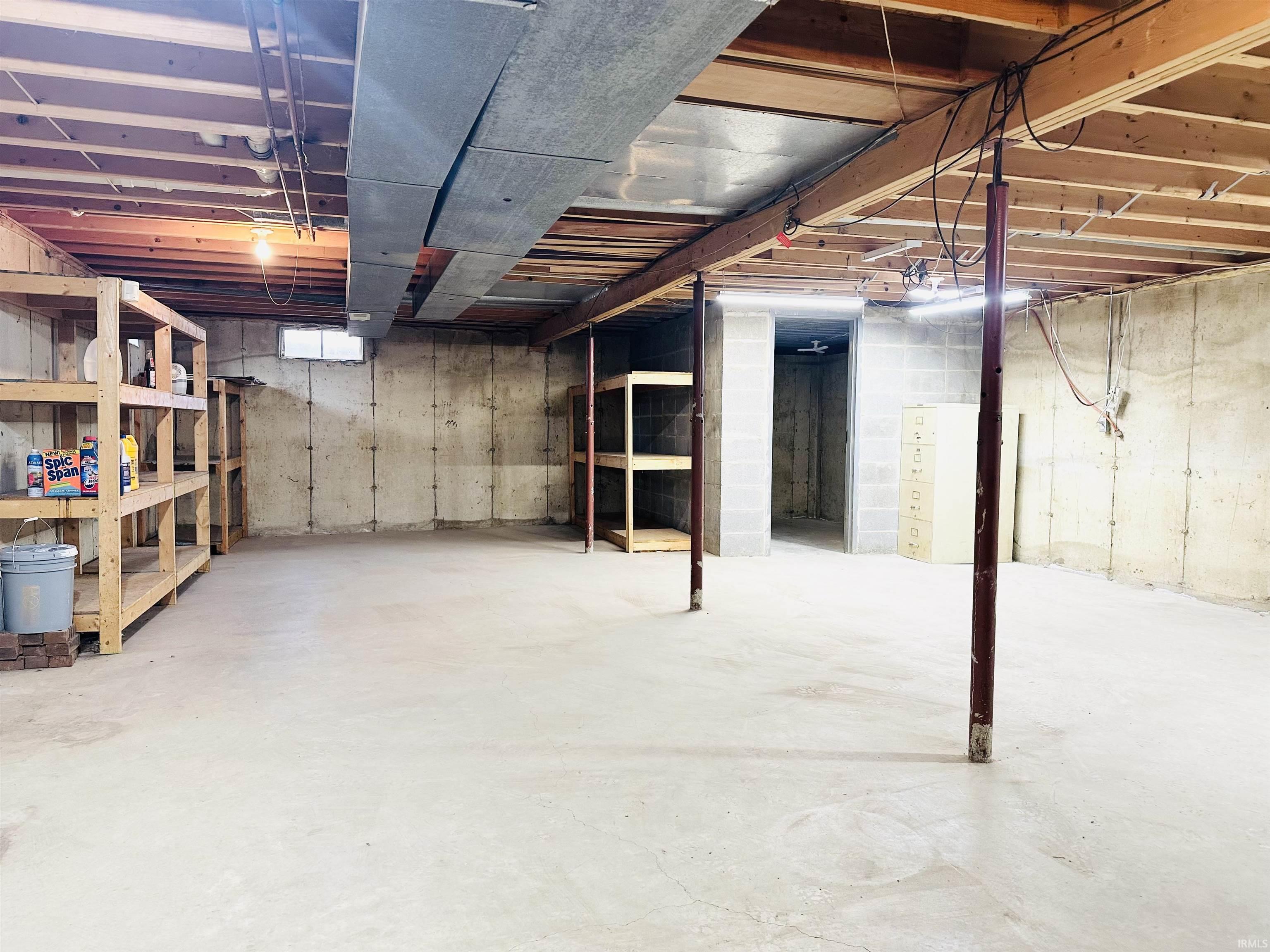 Basement
