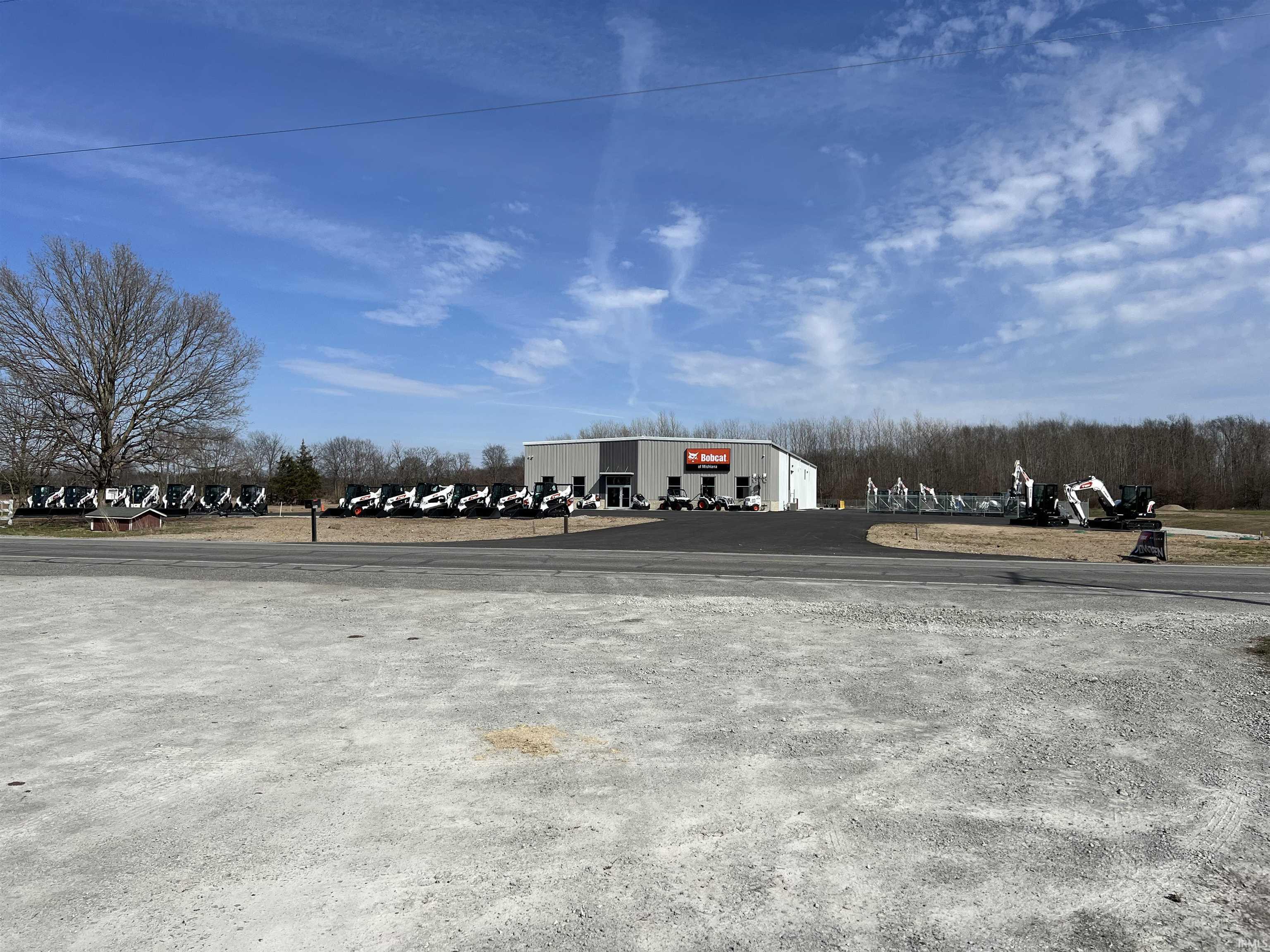 View of parking