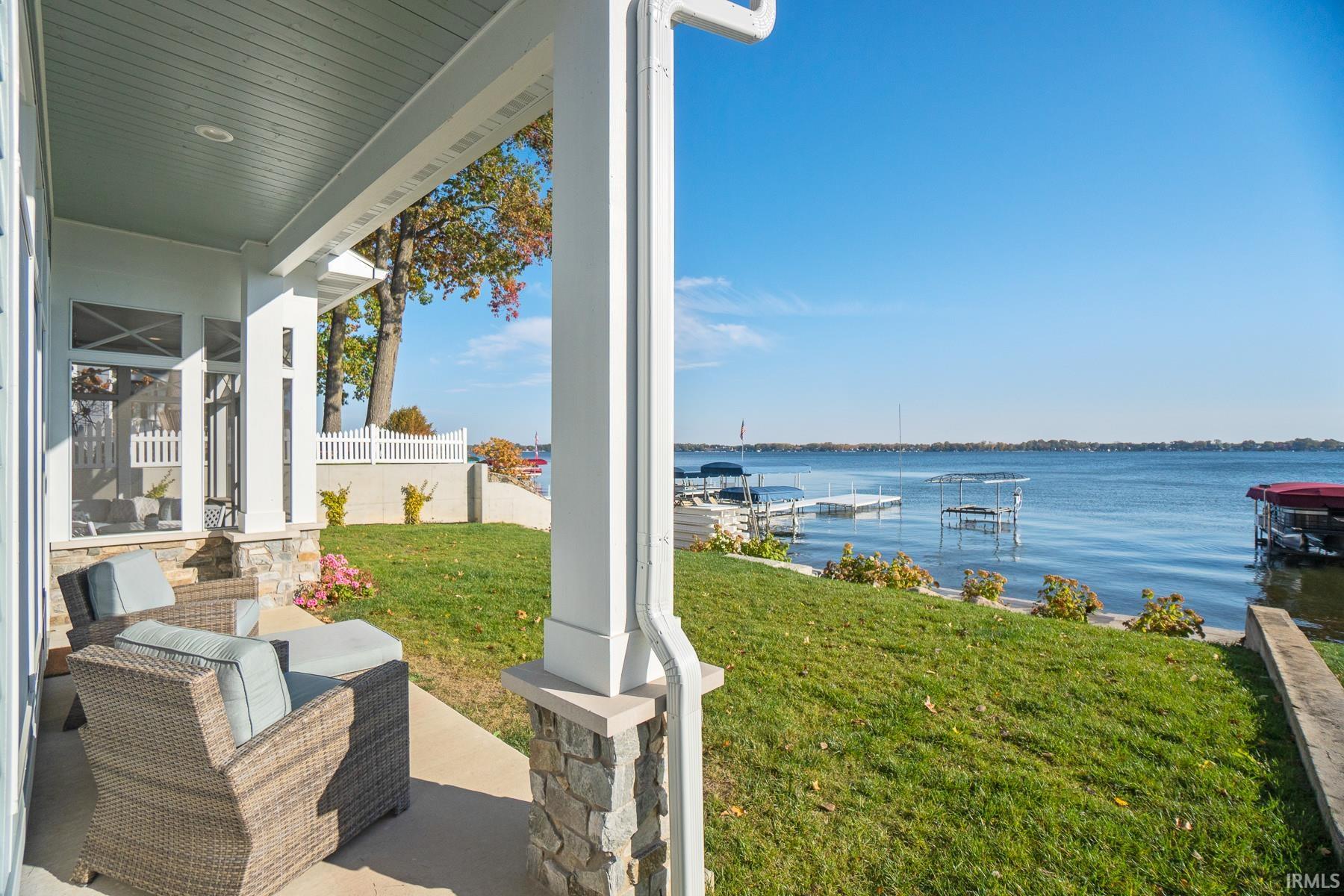 Photo 1 of 11046 N Ideal Beach Drive