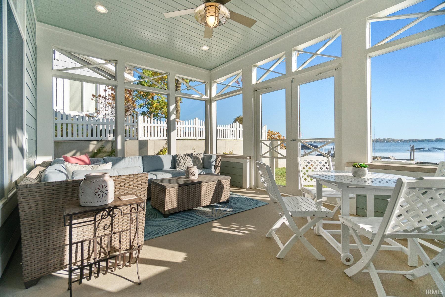 Photo 3 of 11046 N Ideal Beach Drive