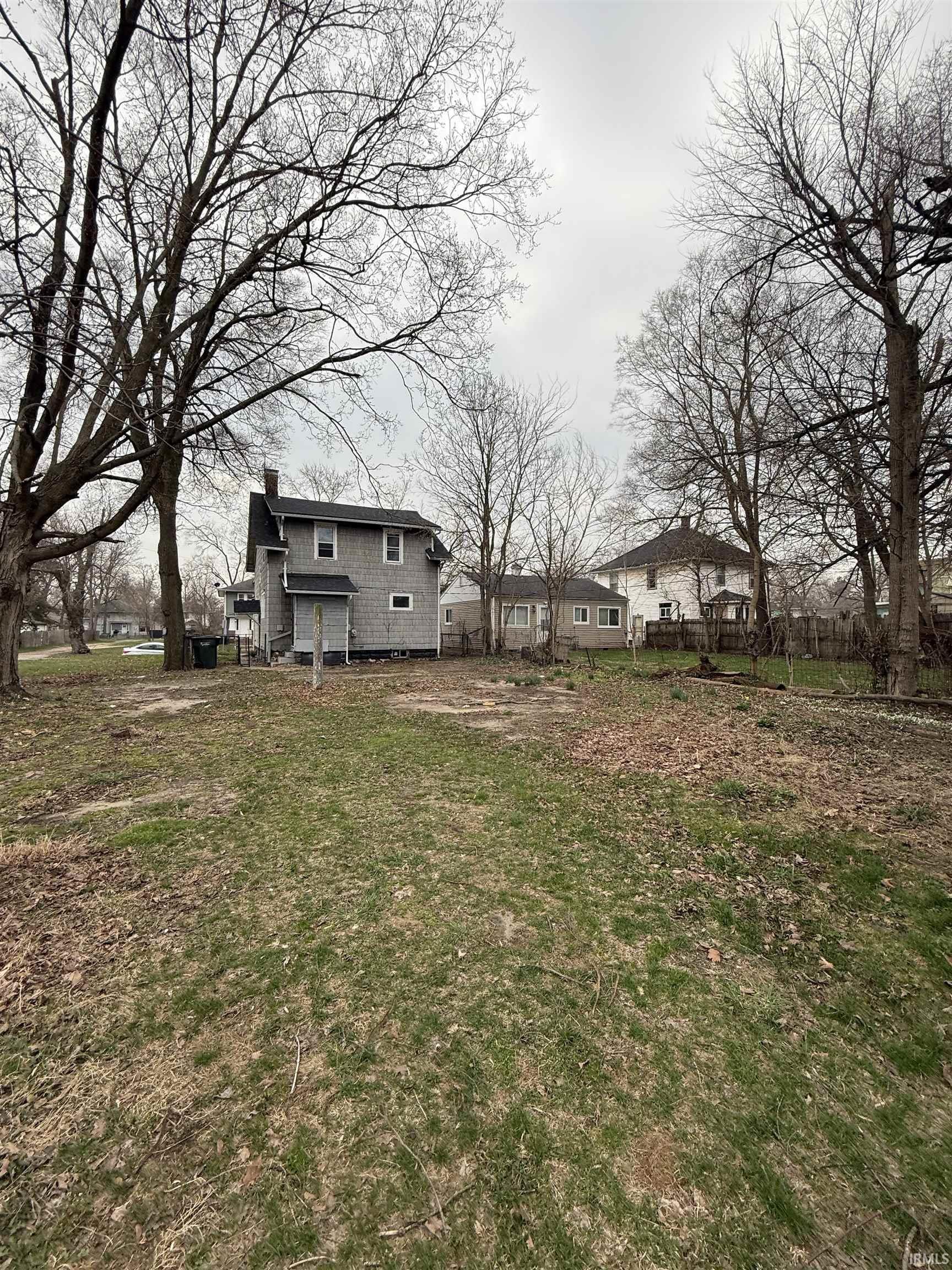 Yard