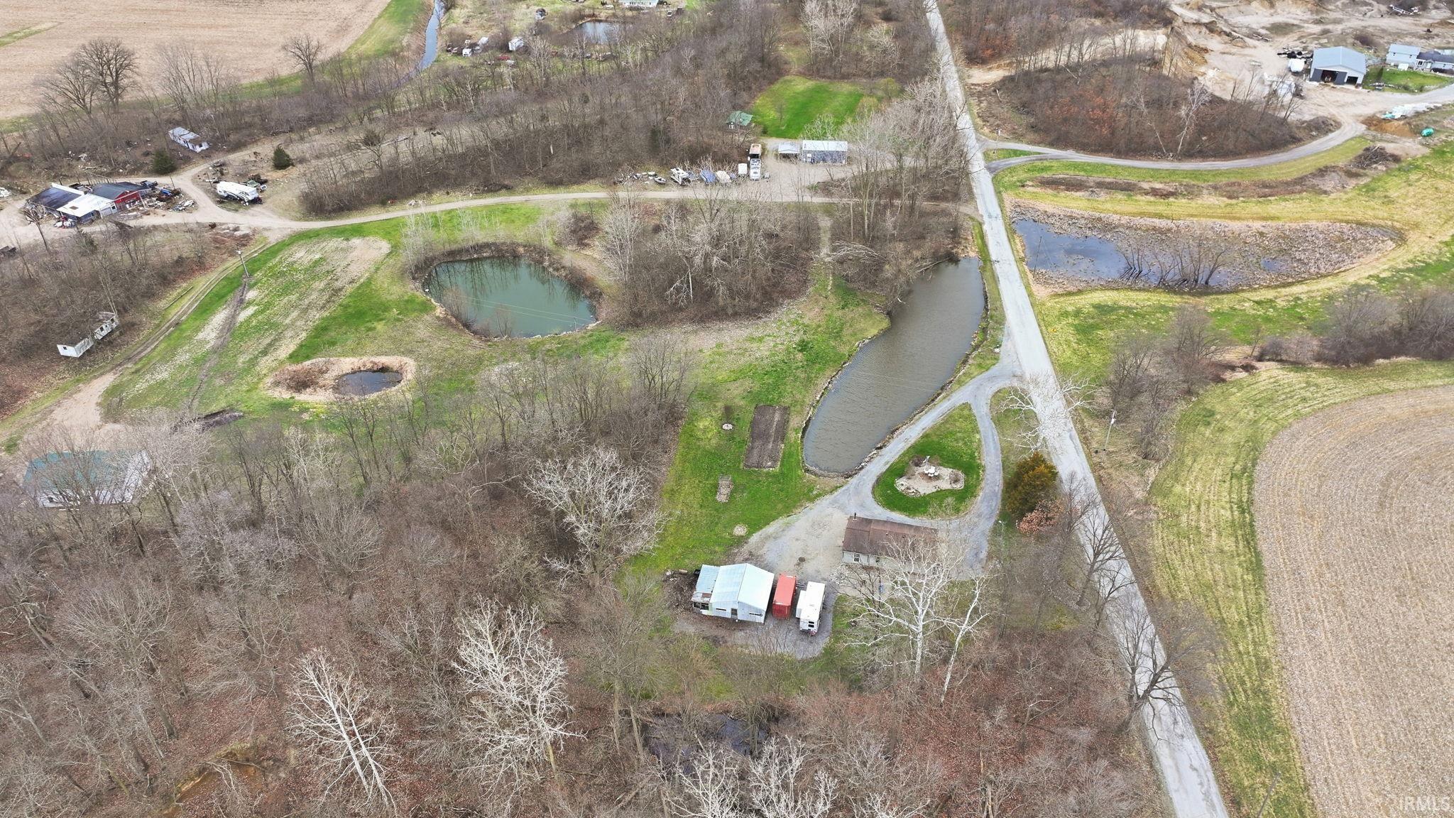 View of property location featuring a nearby body of water