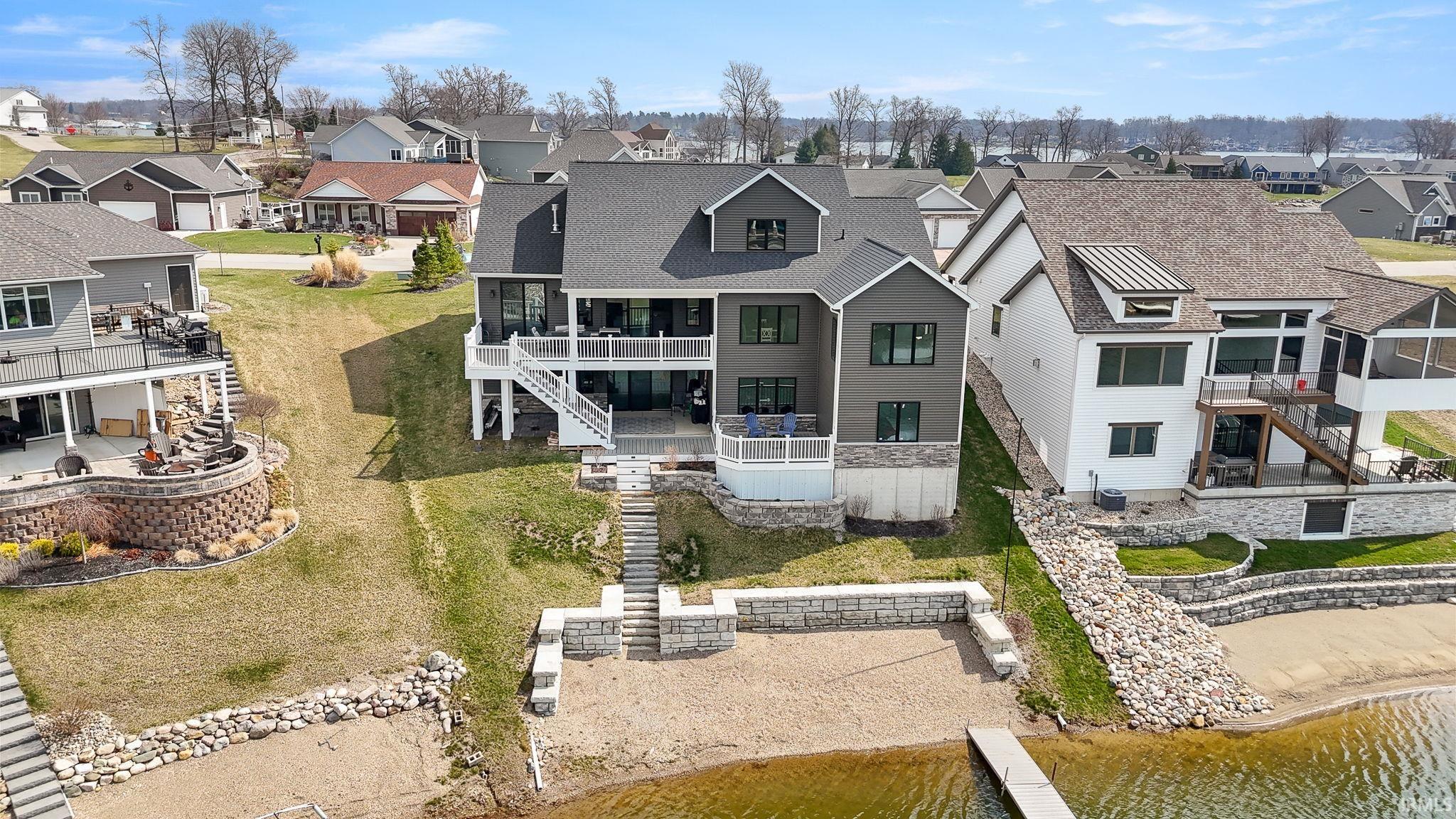 2nd image of 40 Lane 283 Hamilton Lake, Hamilton, IN 46742 | MLS# 202610471