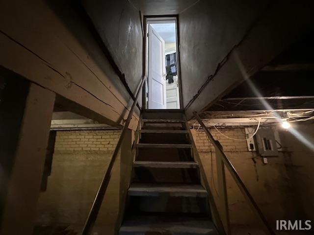 Stairs