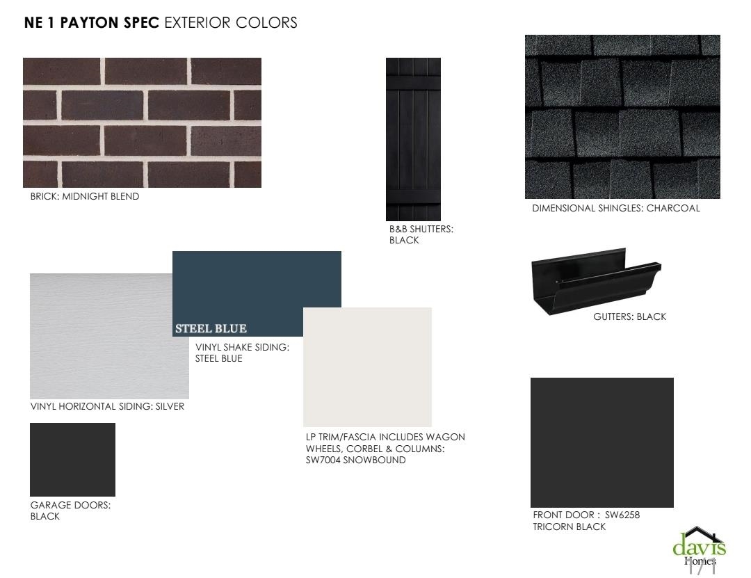 View of a document with a collage of images