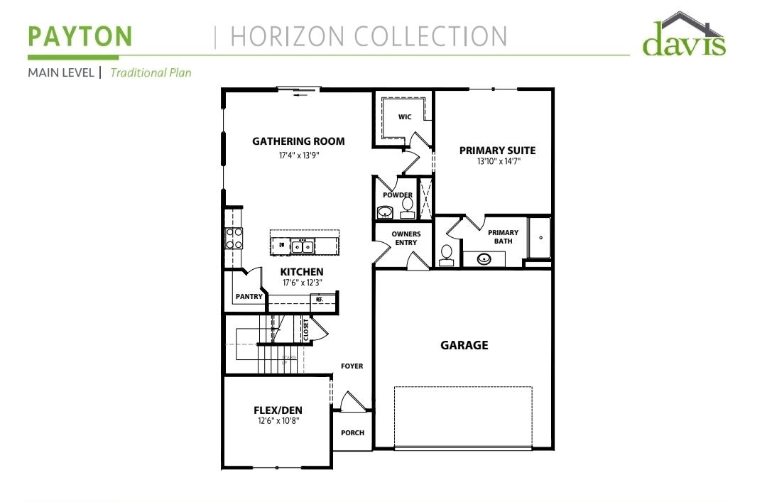 View of property floor plan