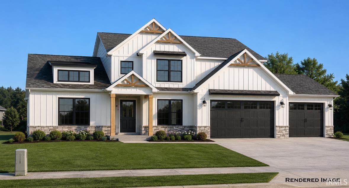 1st image of 3977 Hagerstone Dr, West Lafayette, IN 47906 | MLS# 202610604