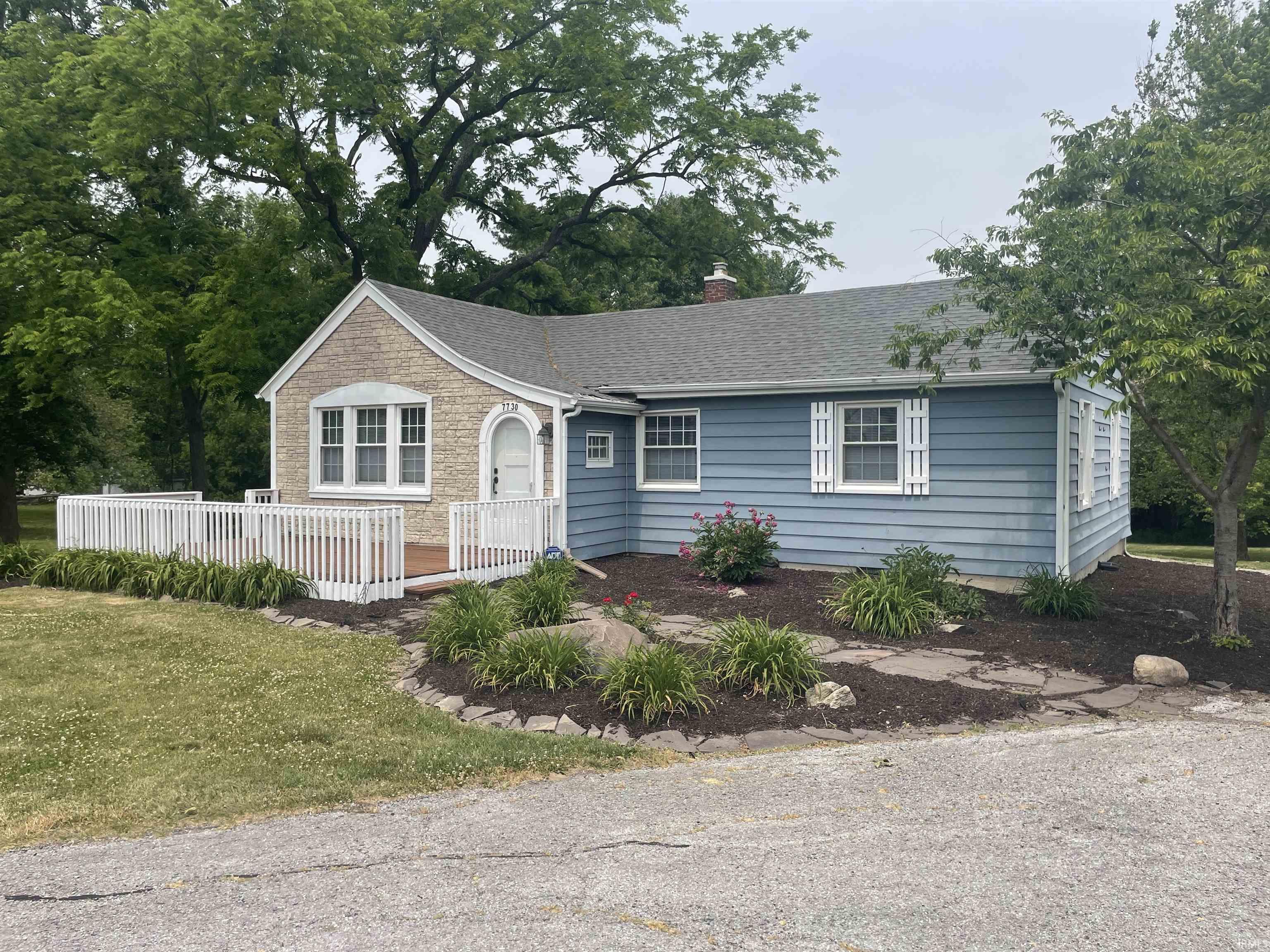 Photo 1 of 7730 Aboite Center Road