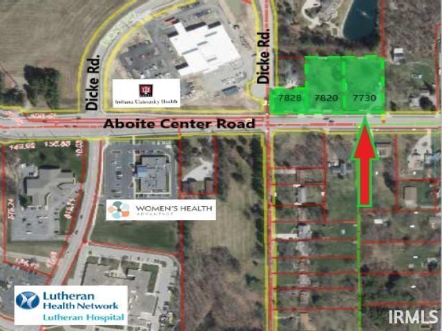 Photo 3 of 7820 Aboite Center Road