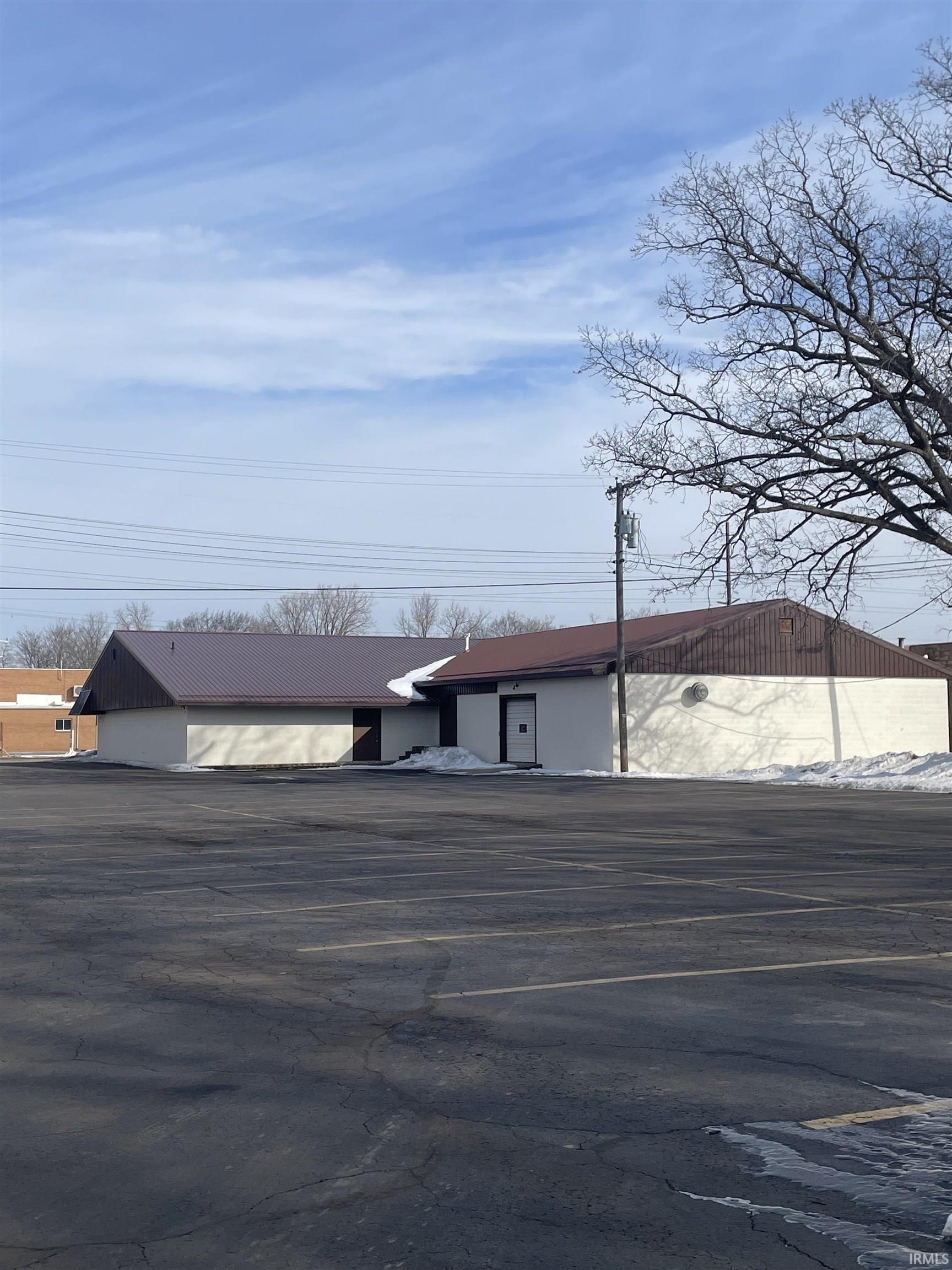 View of property