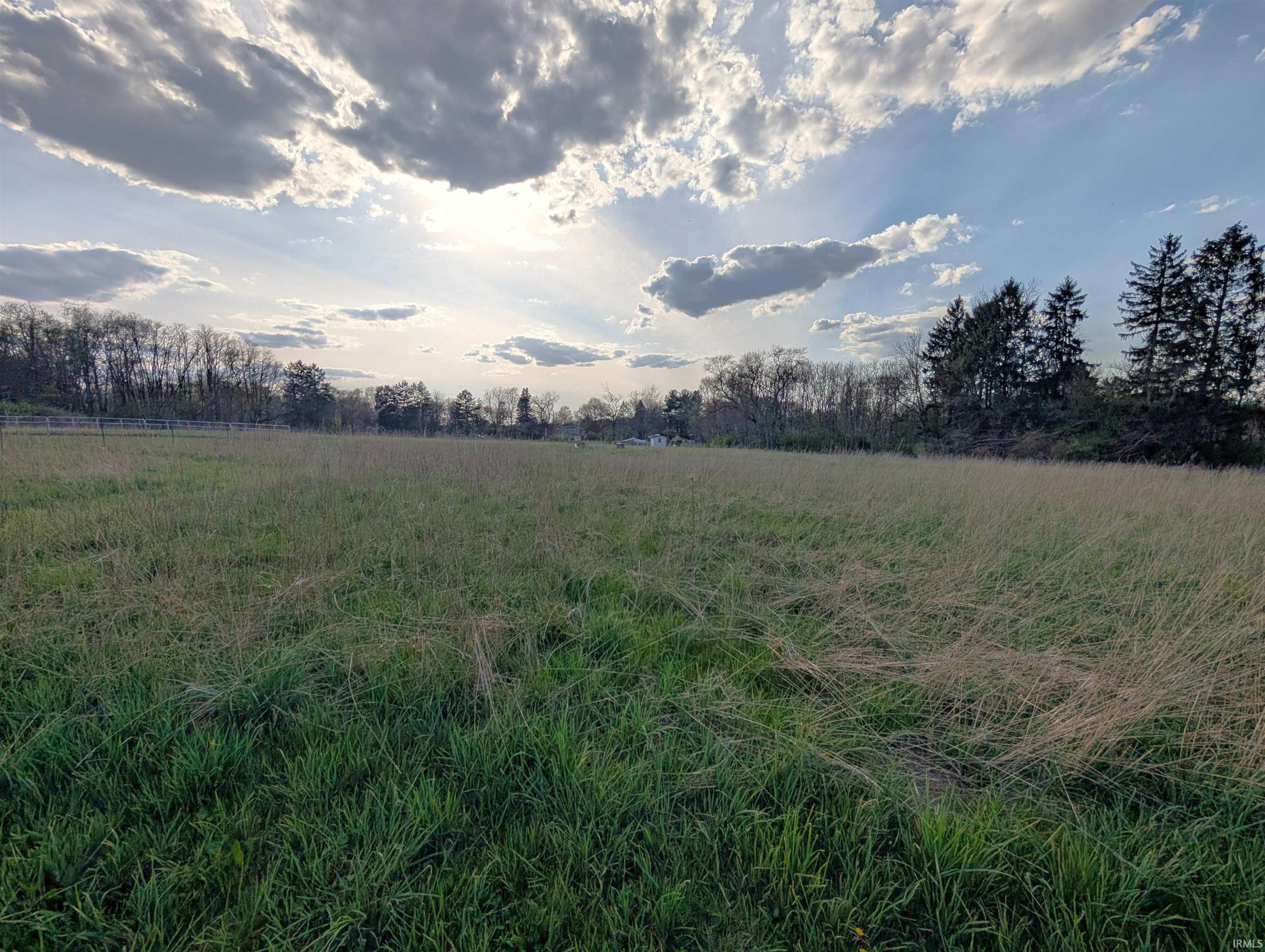 View of local wilderness featuring rural landscape