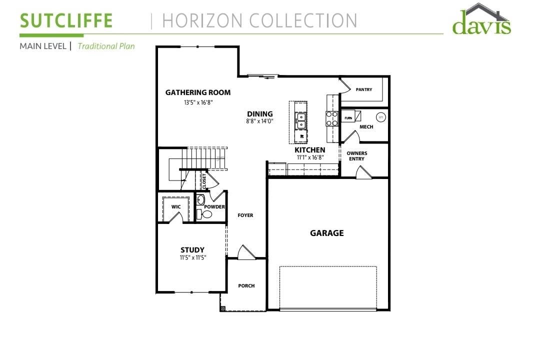 View of property floor plan