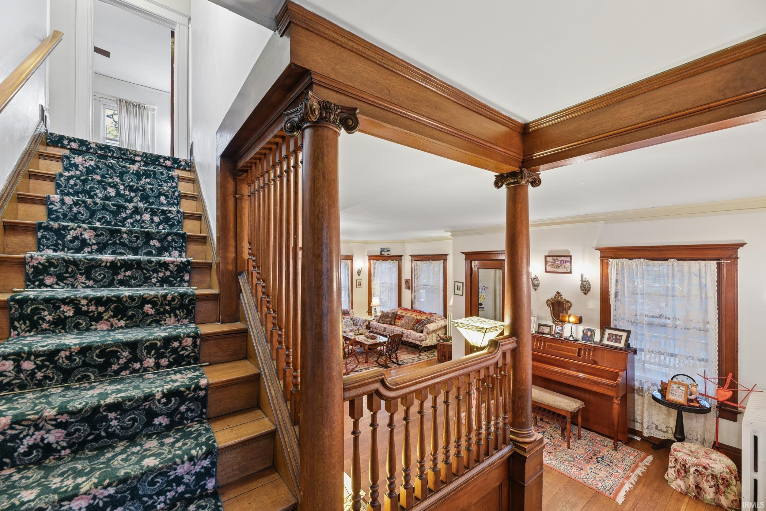 Stairs