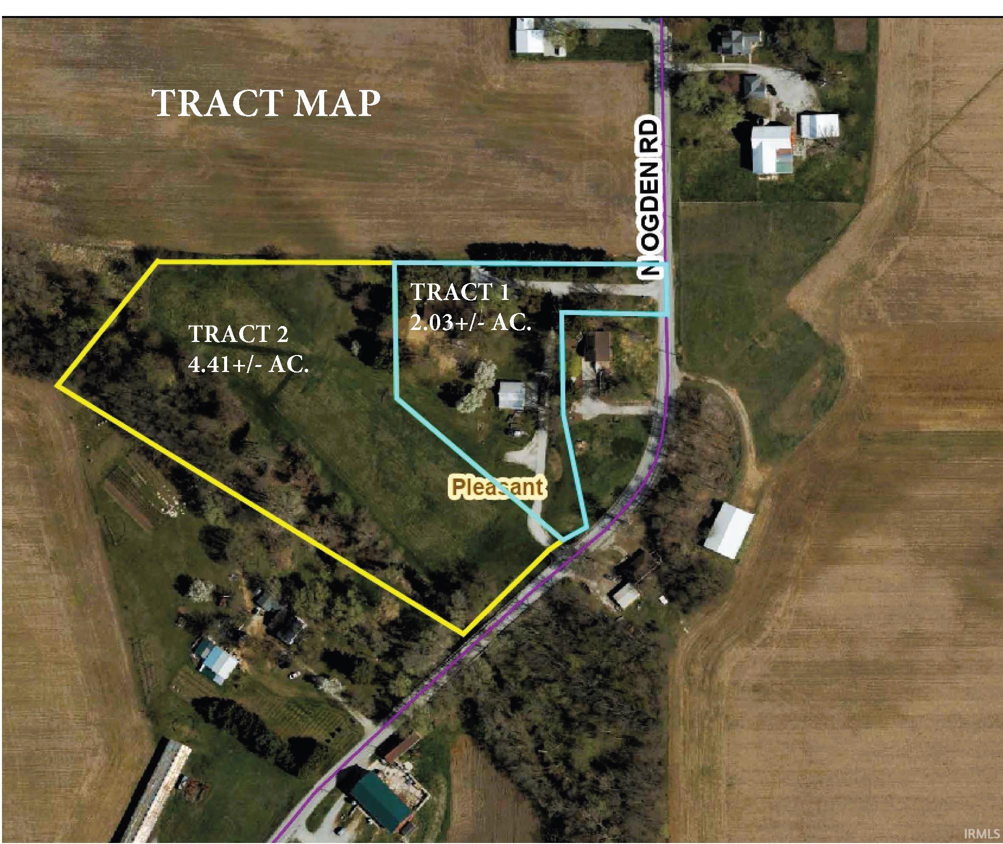 Map of property location featuring property boundaries highlighted