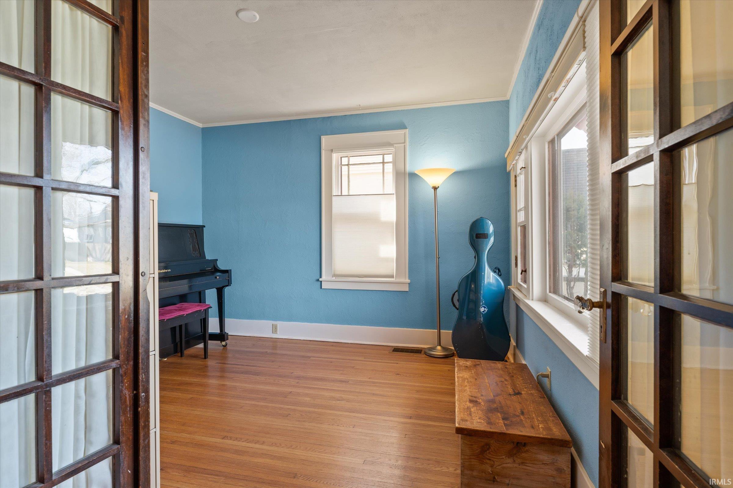 Bedroom #1