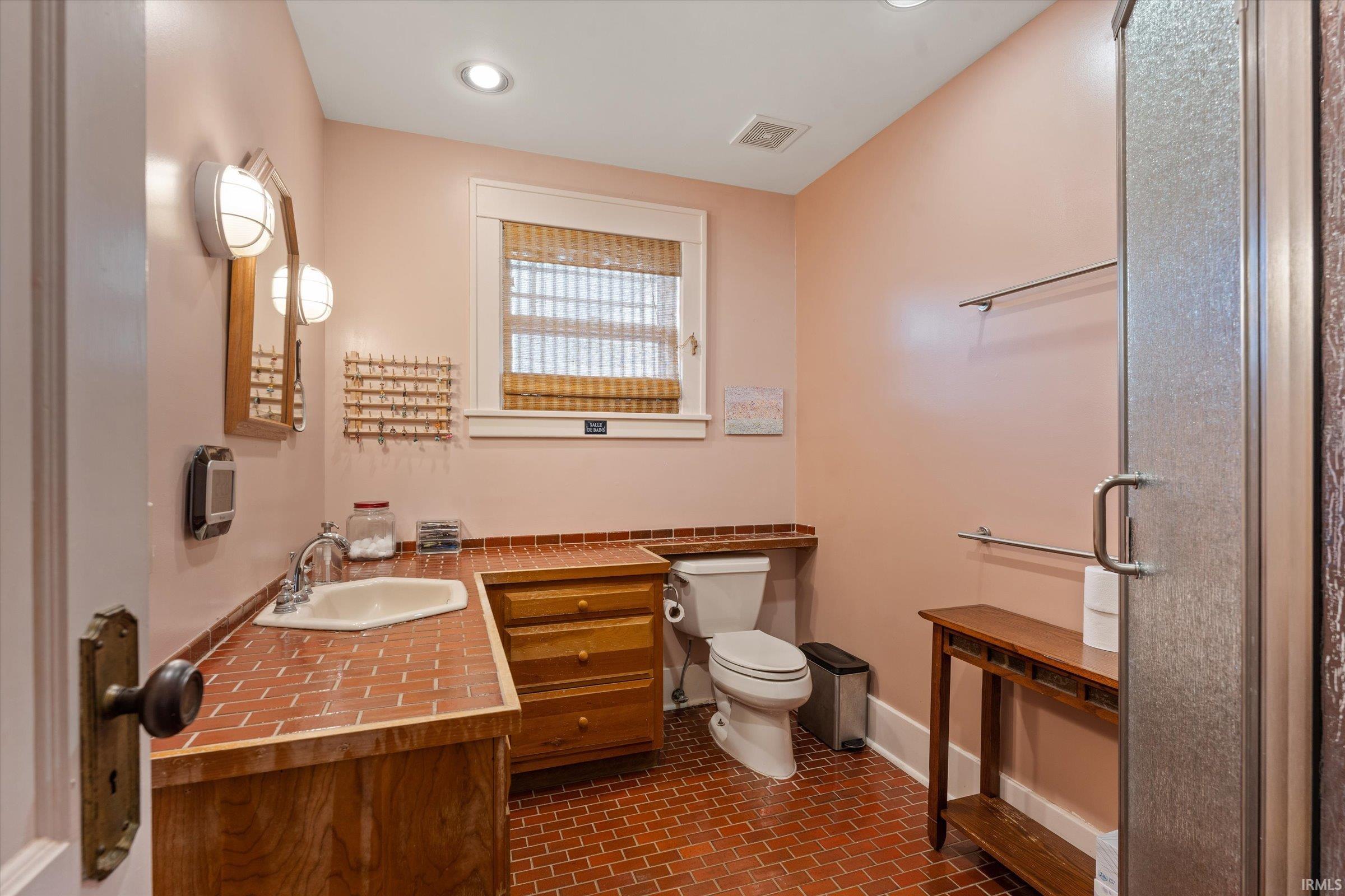 Main Floor Bath