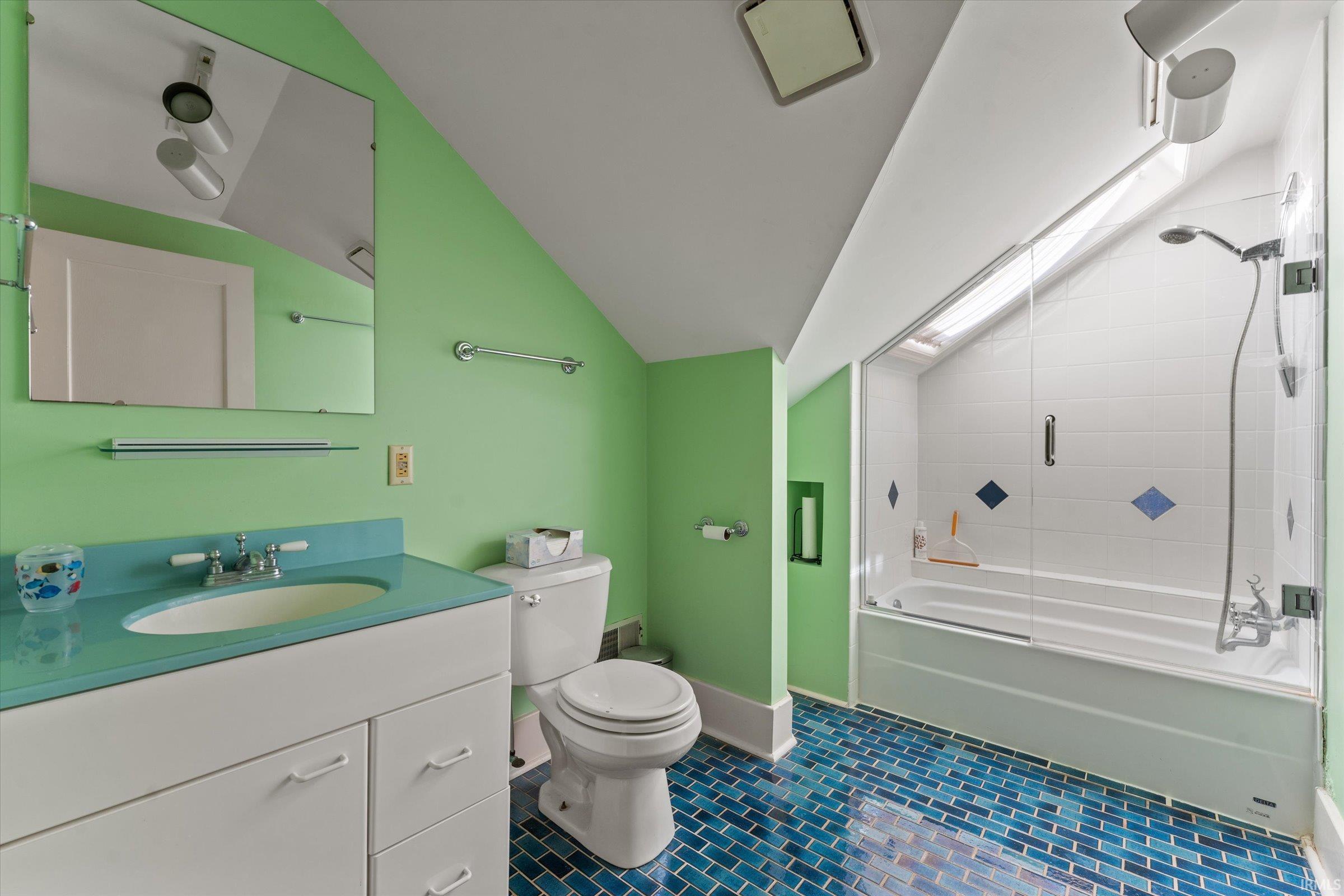 Upstairs Bath