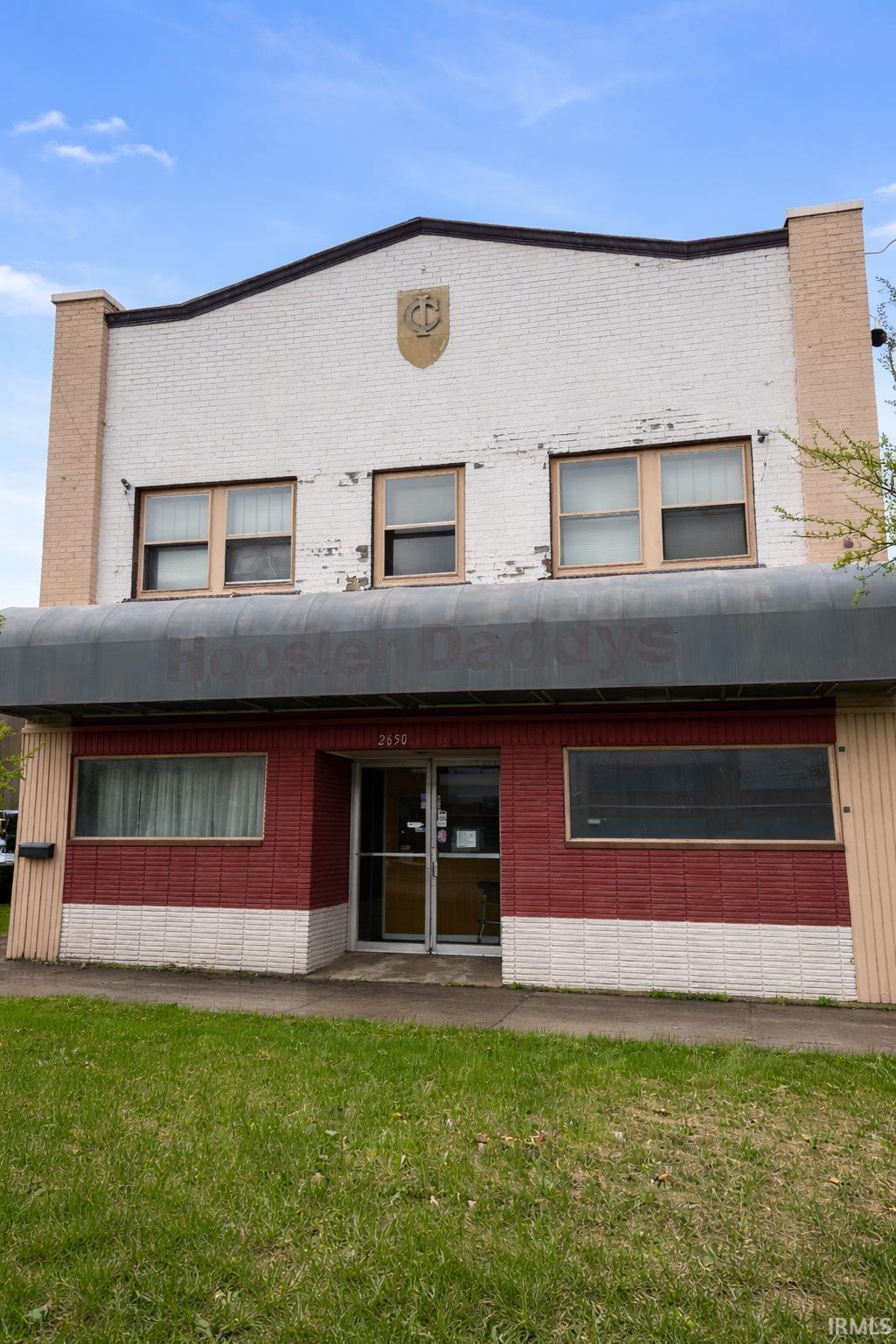 View of building exterior