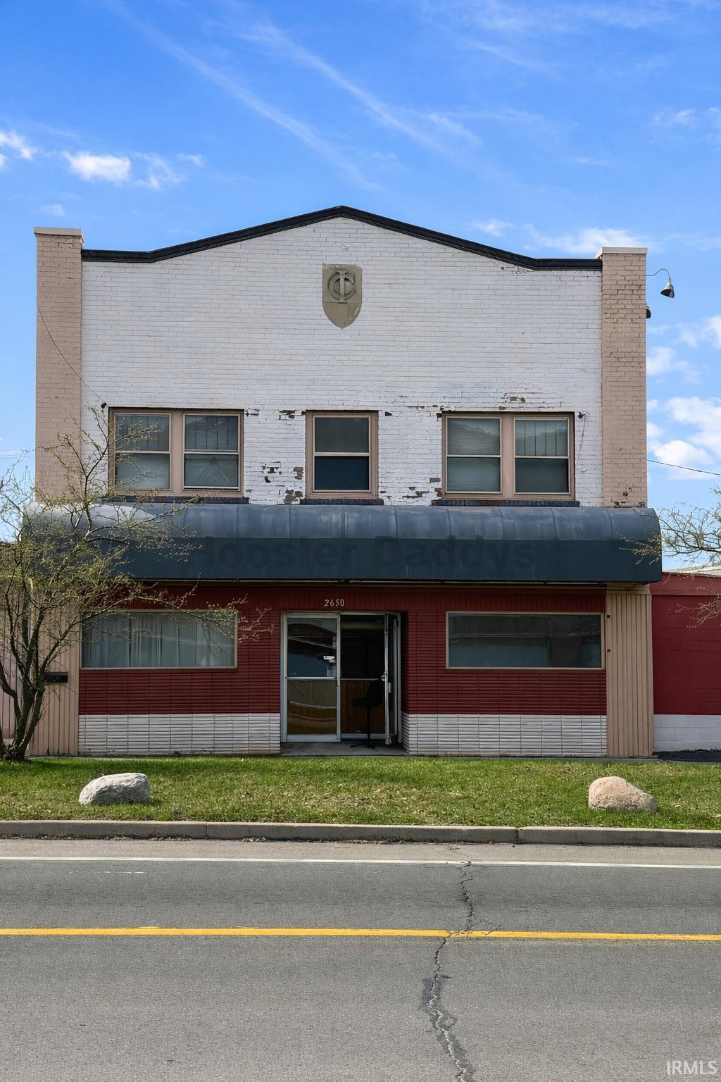 View of building exterior